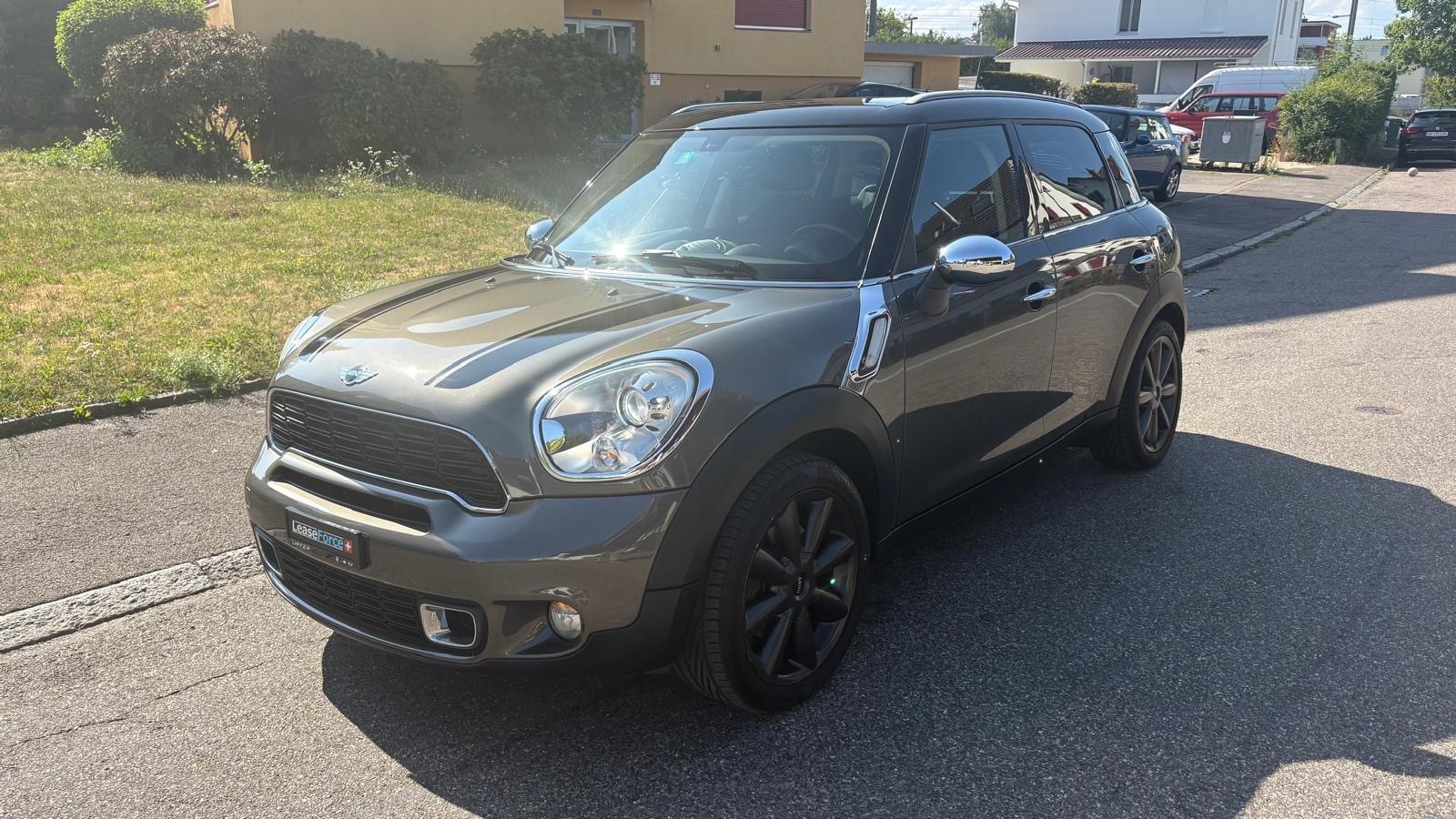 MINI Countryman Cooper S ALL4 Steptronic-image-2