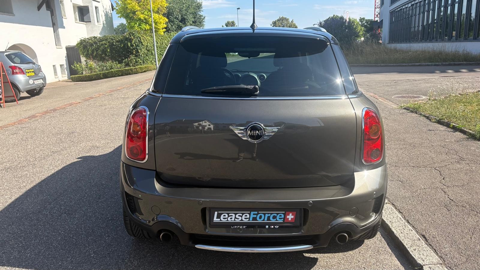 MINI Countryman Cooper S ALL4 Steptronic-image-13