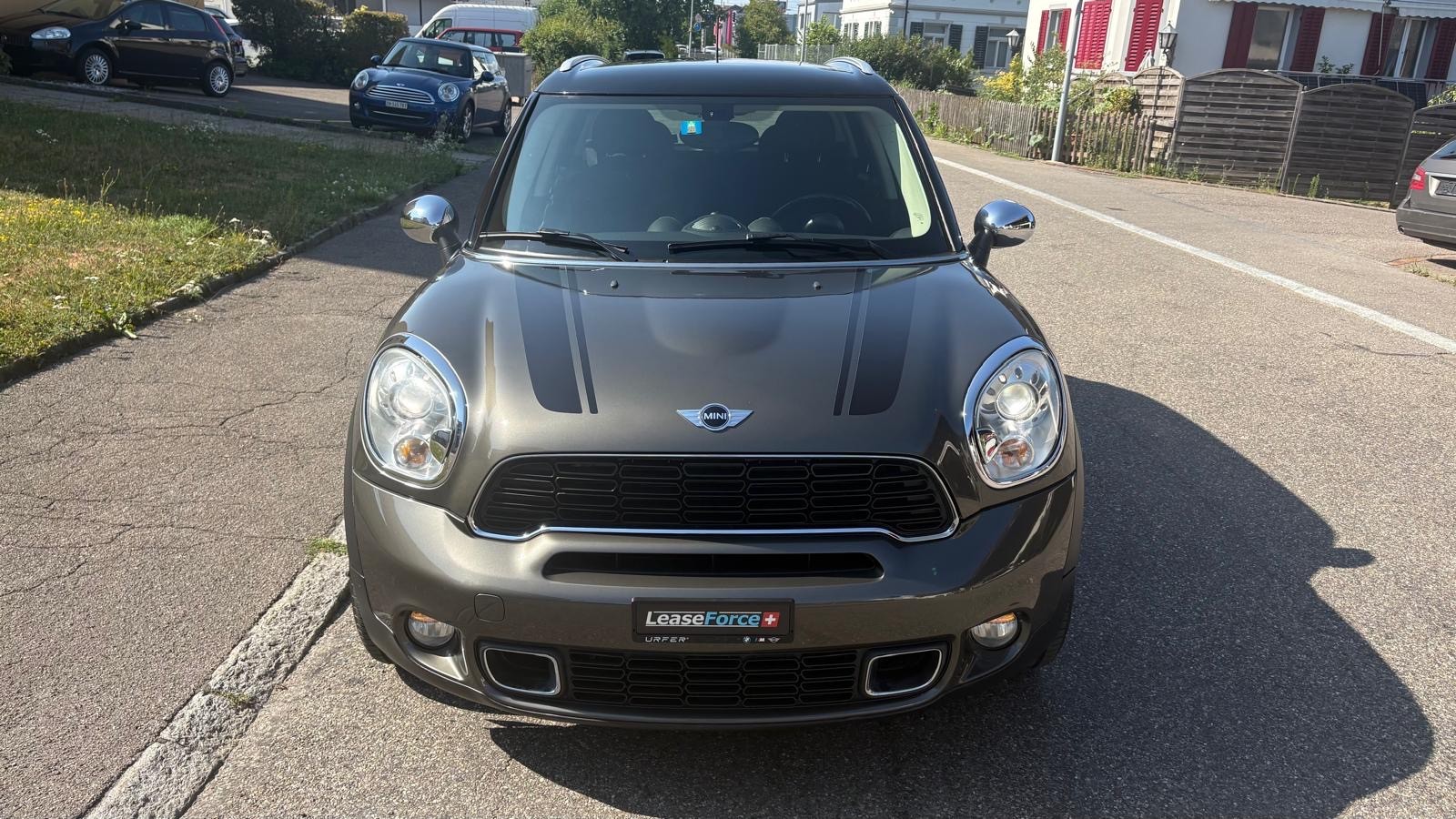 MINI Countryman Cooper S ALL4 Steptronic-image-0