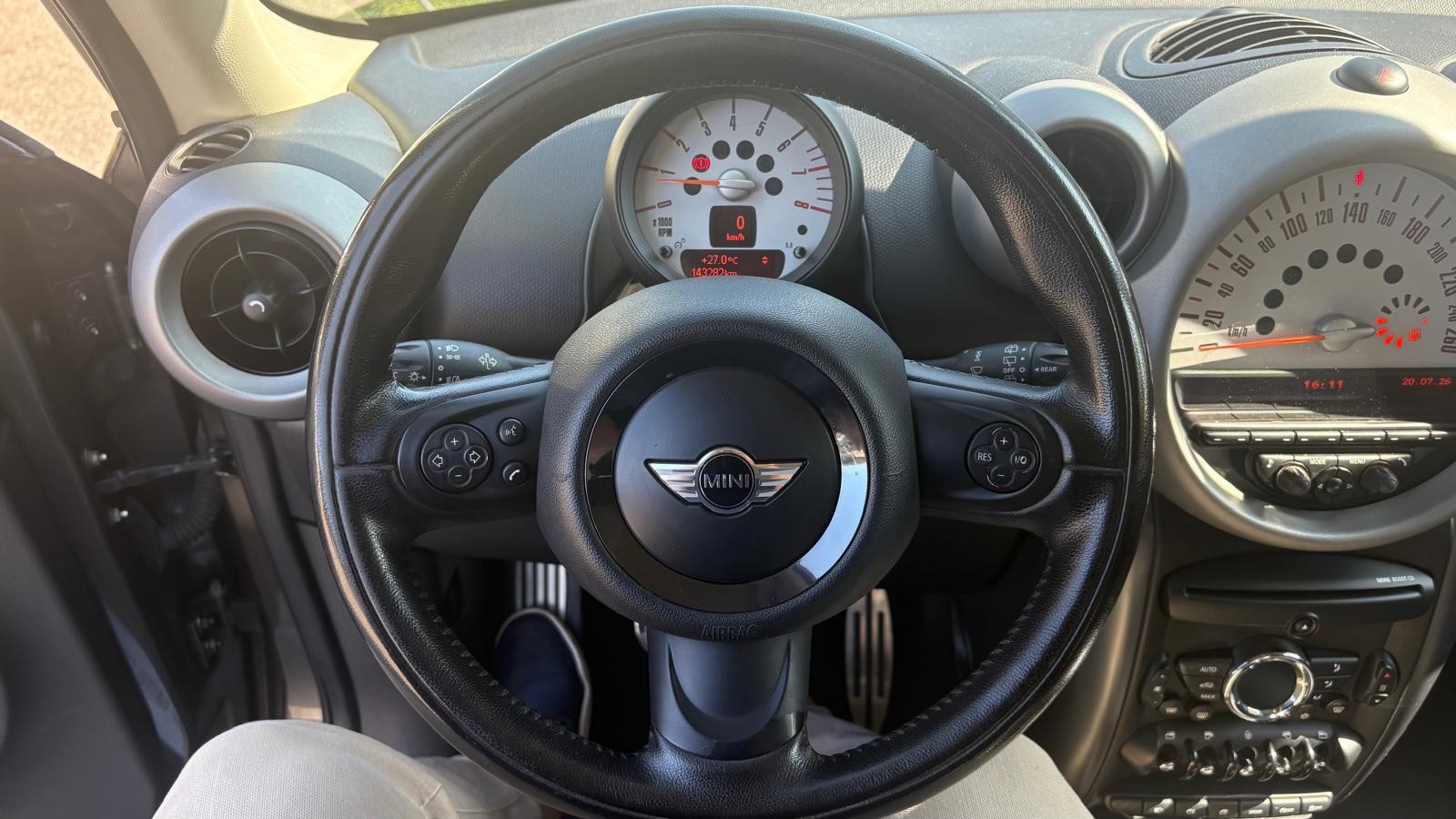 MINI Countryman Cooper S ALL4 Steptronic-image-7