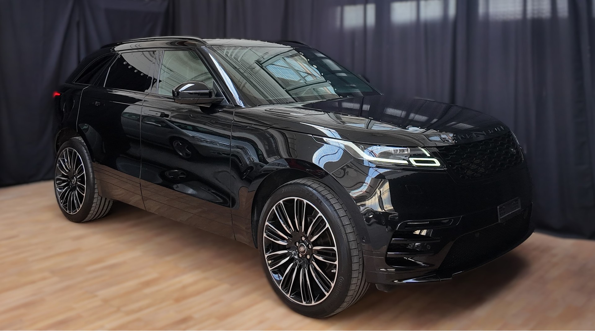 LAND ROVER Range Rover Velar R-Dynamic P 250 Automatic