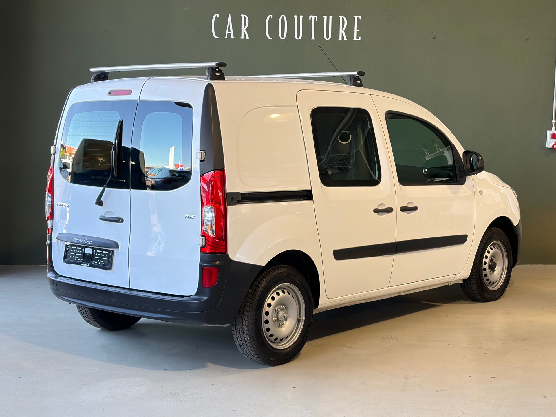 MERCEDES-BENZ Citan 112 Lang Automat *Ab MFK*Klimaanlage*-image-5