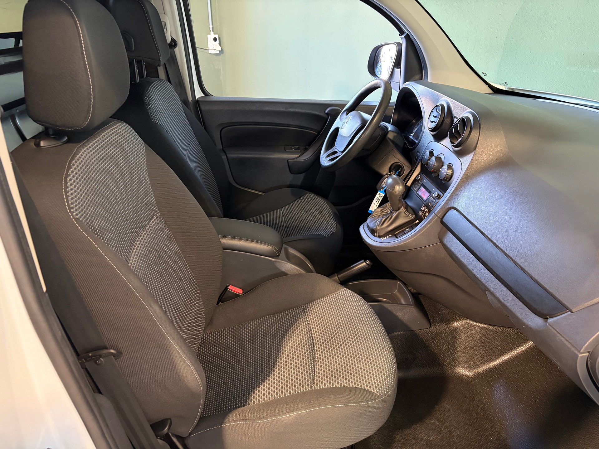 MERCEDES-BENZ Citan 112 Lang Automat *Ab MFK*Klimaanlage*-image-15