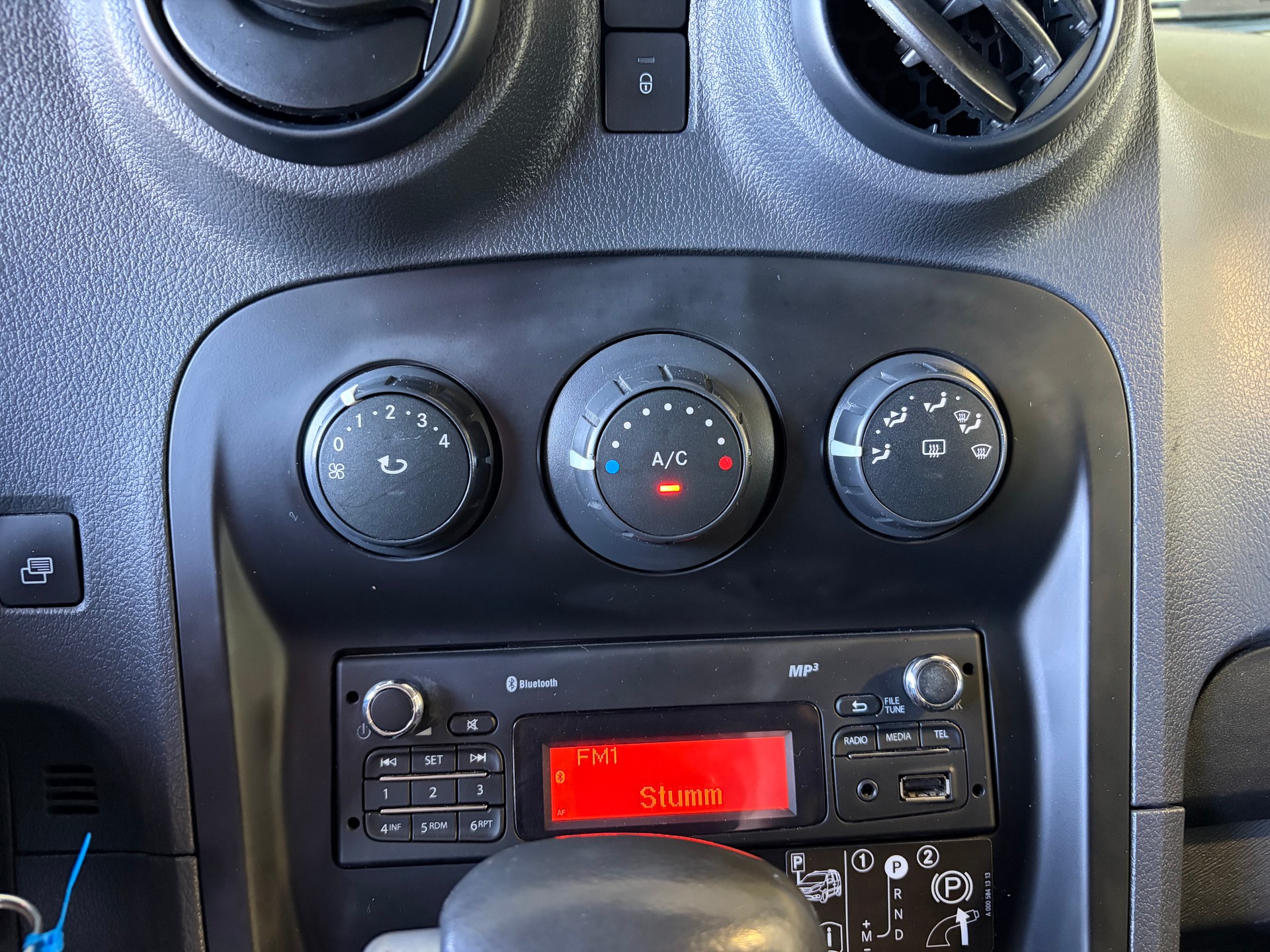MERCEDES-BENZ Citan 112 Lang Automat *Ab MFK*Klimaanlage*-image-12