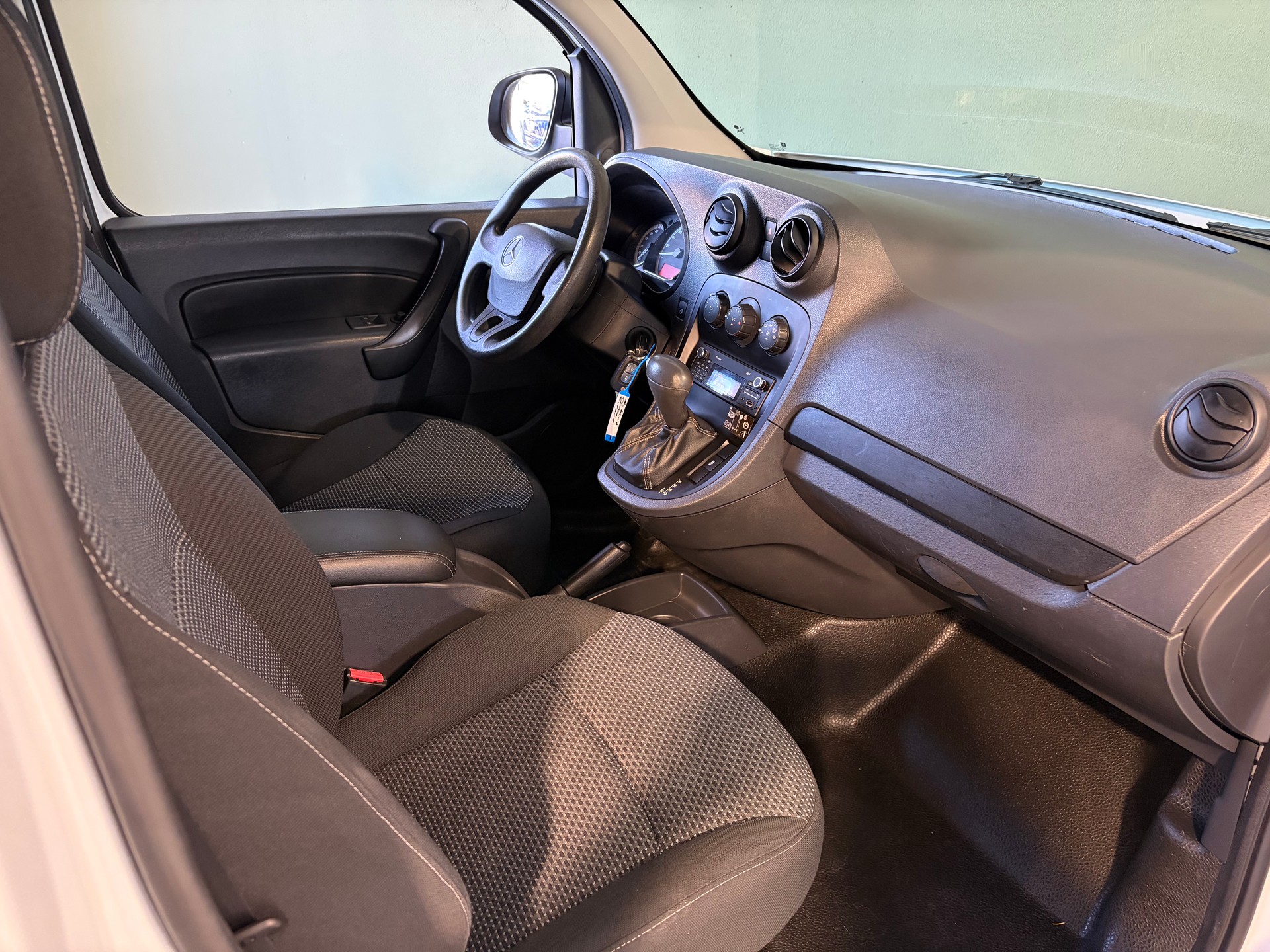 MERCEDES-BENZ Citan 112 Lang Automat *Ab MFK*Klimaanlage*-image-16