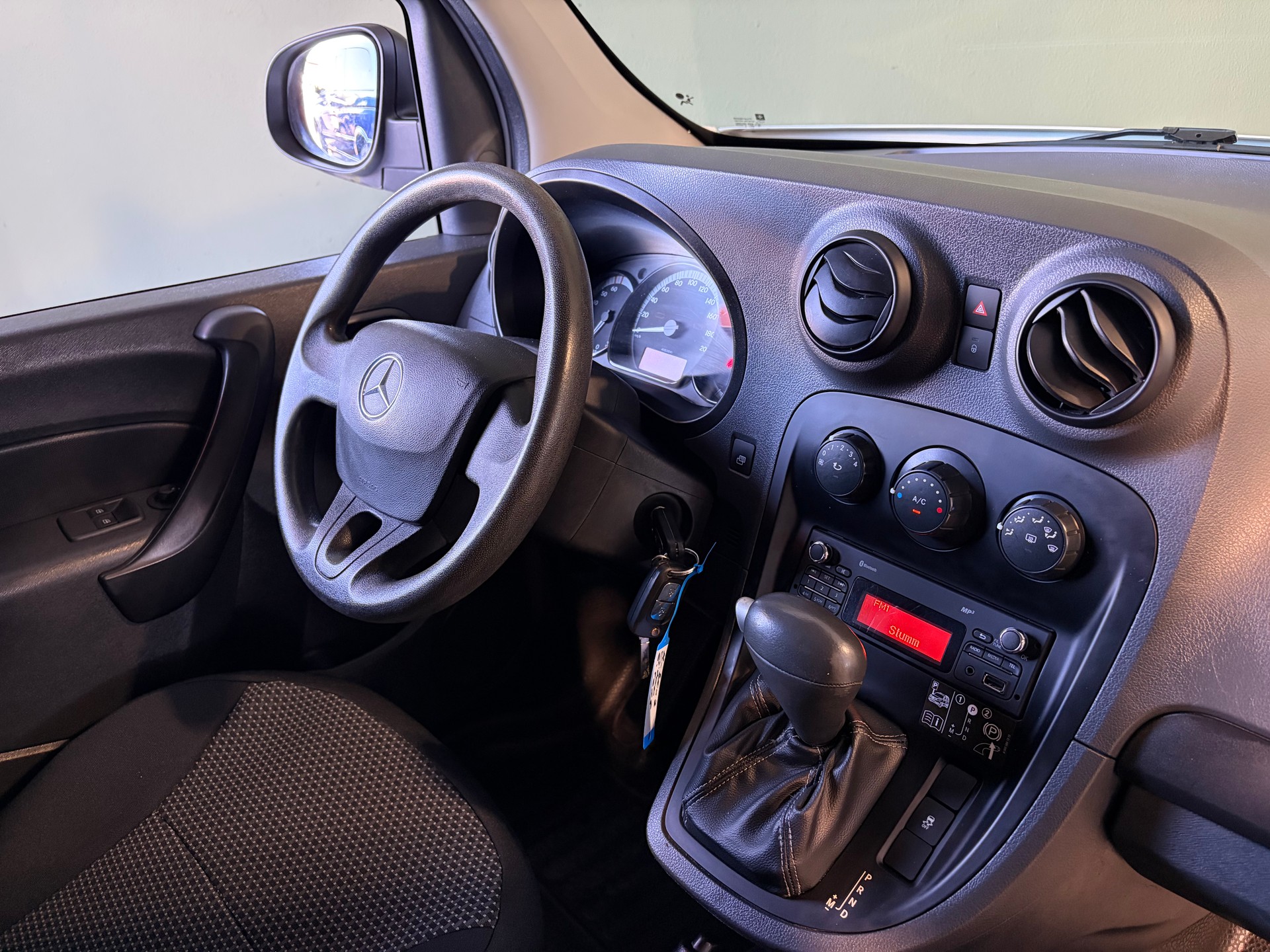 MERCEDES-BENZ Citan 112 Lang Automat *Ab MFK*Klimaanlage*-image-14