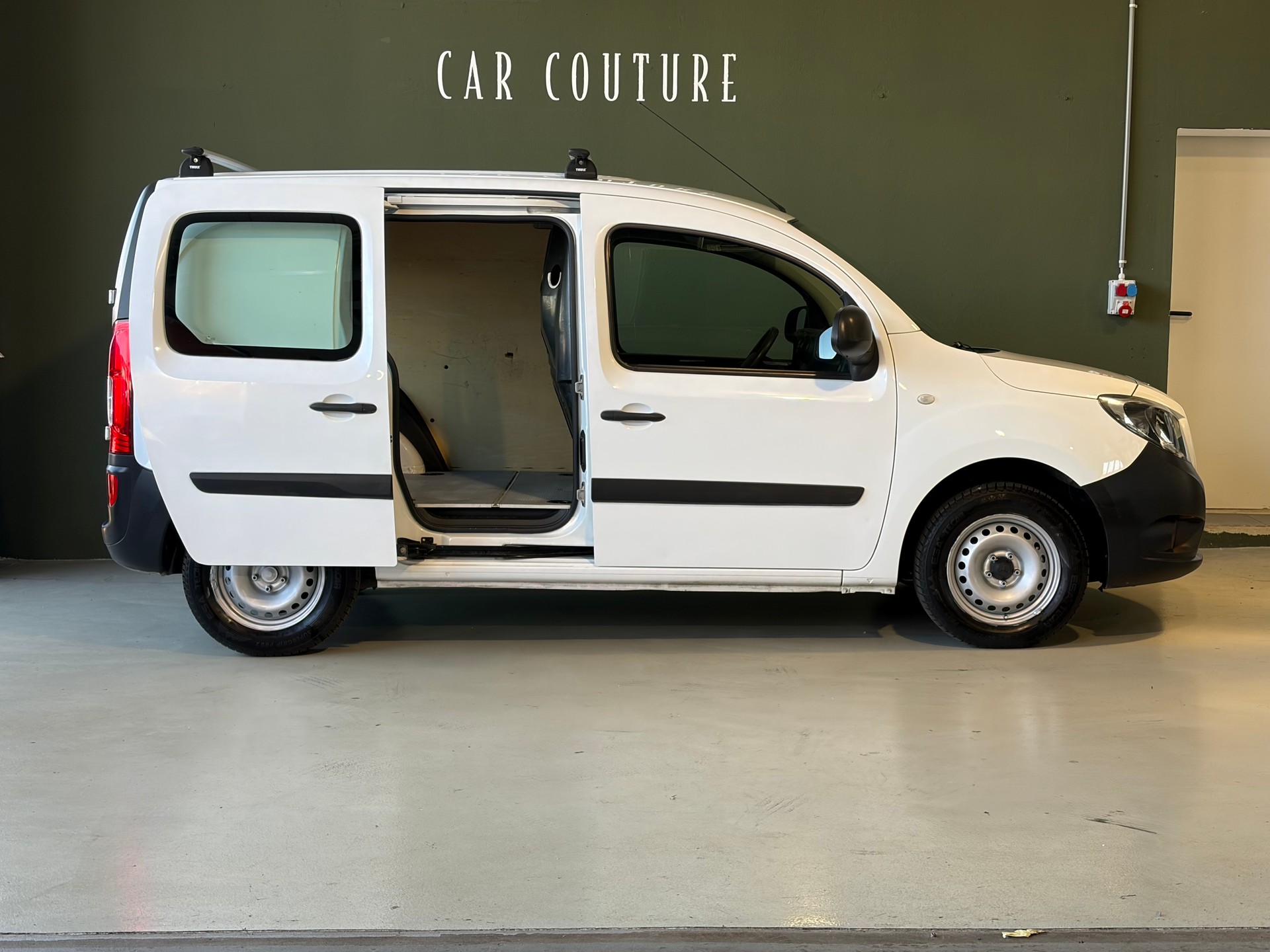 MERCEDES-BENZ Citan 112 Lang Automat *Ab MFK*Klimaanlage*-image-3