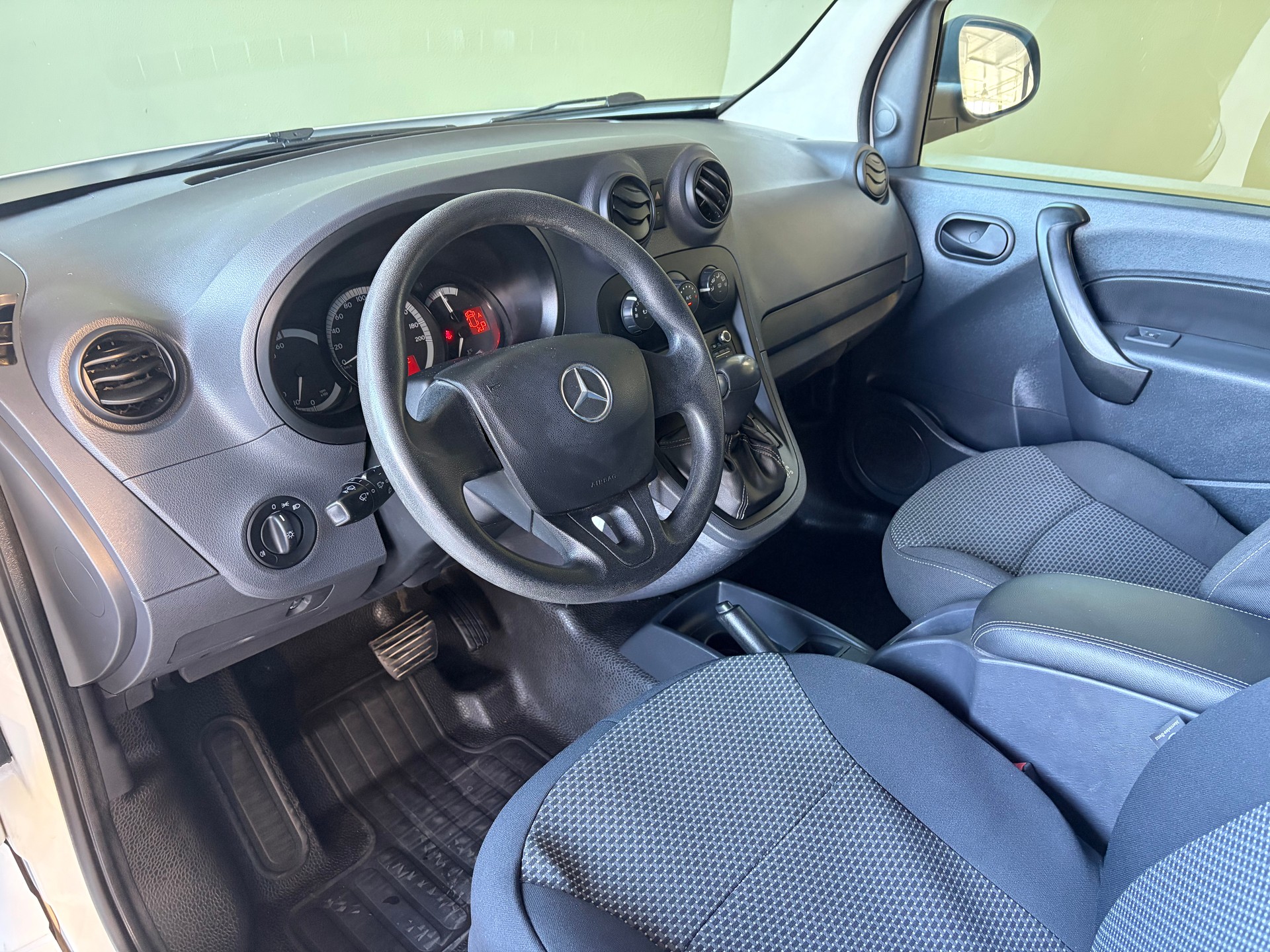 MERCEDES-BENZ Citan 112 Lang Automat *Ab MFK*Klimaanlage*-image-18