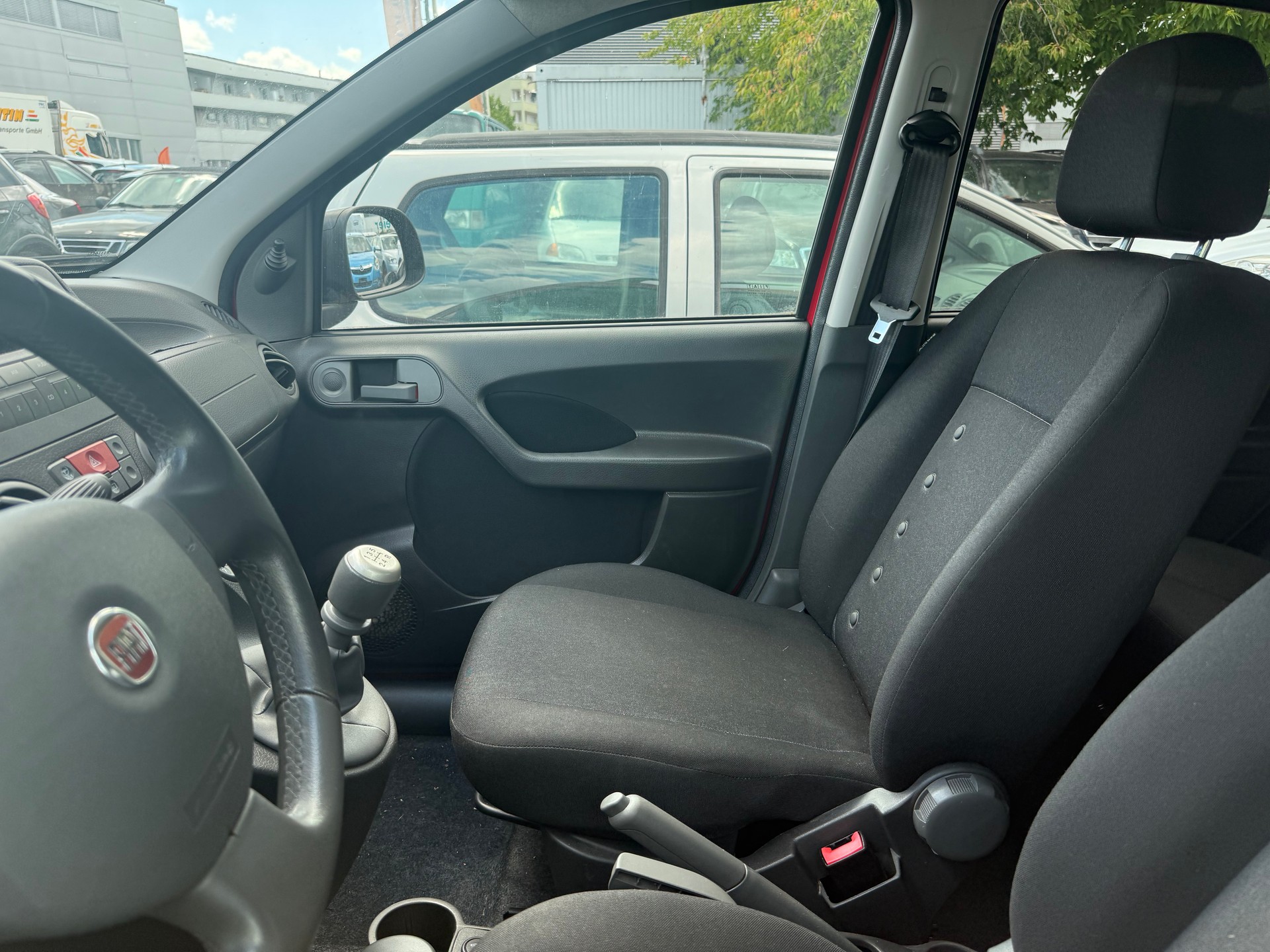 FIAT Panda 1.2 Climbing 4x4-image-5