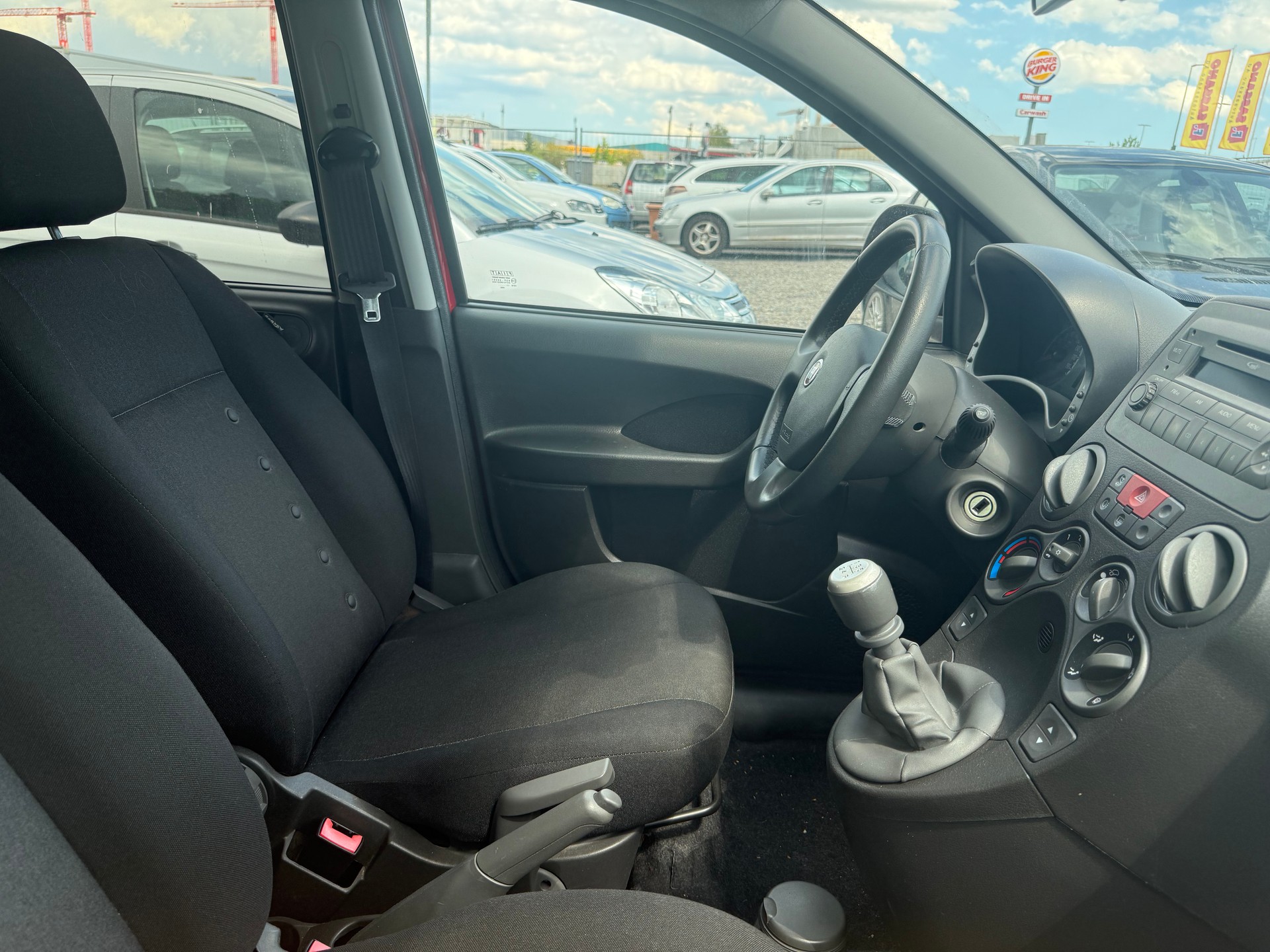 FIAT Panda 1.2 Climbing 4x4-image-4