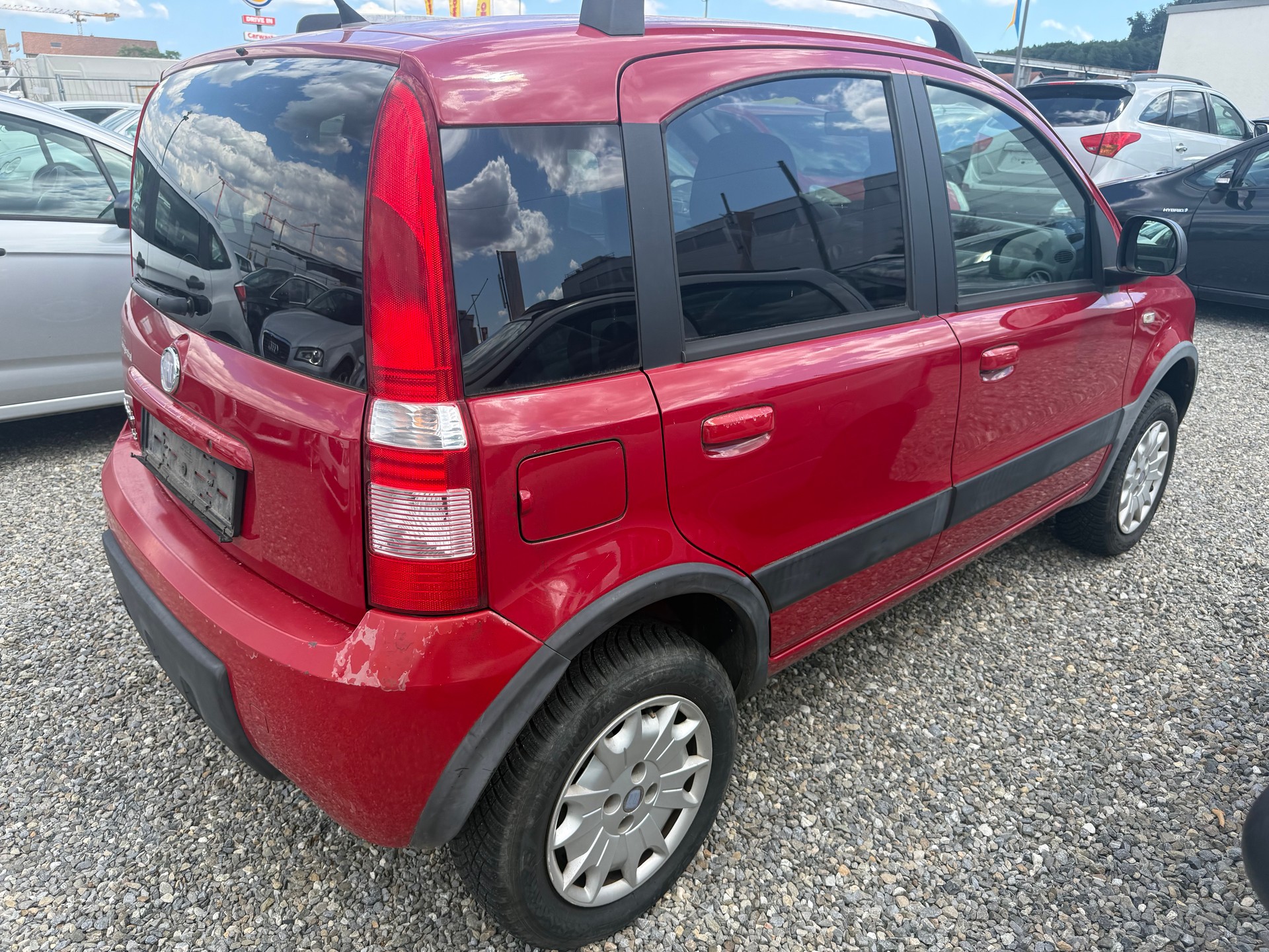 FIAT Panda 1.2 Climbing 4x4-image-3