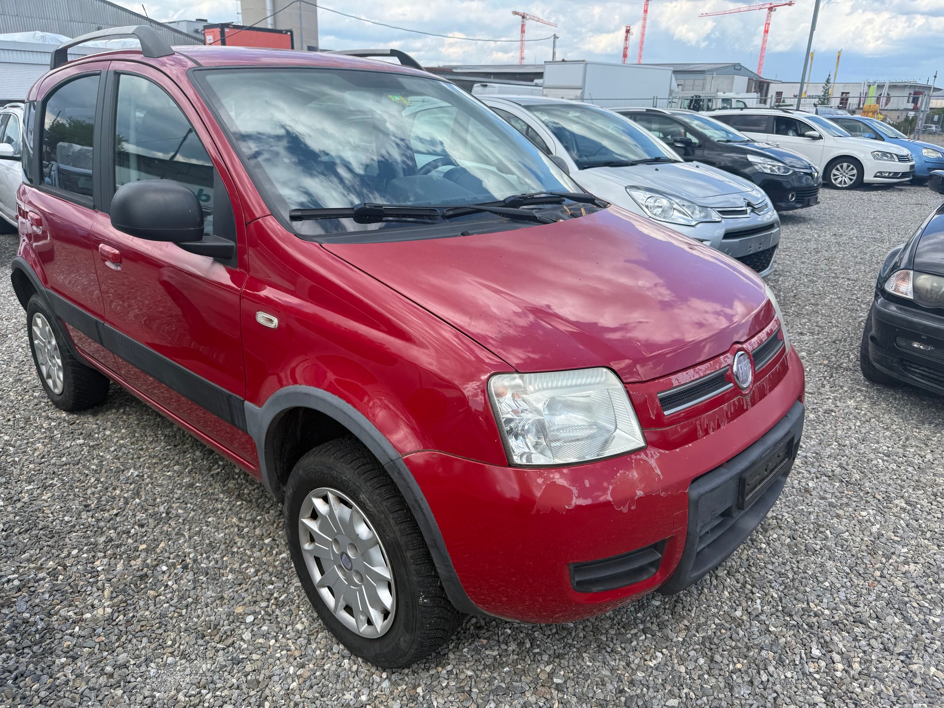 FIAT Panda 1.2 Climbing 4x4-image-0
