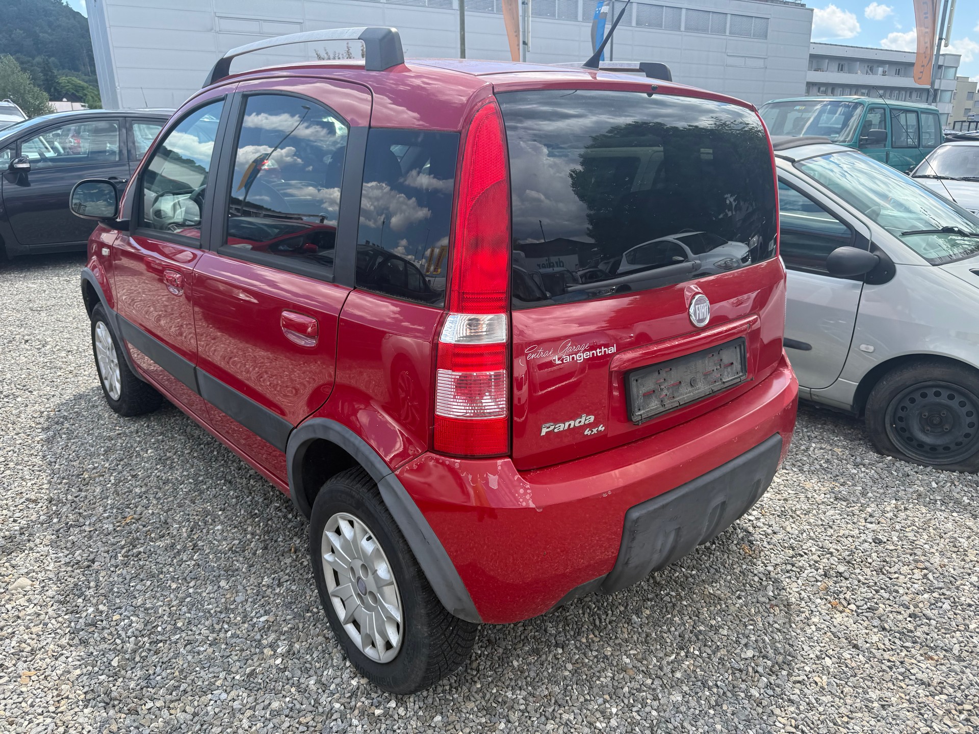 FIAT Panda 1.2 Climbing 4x4-image-2