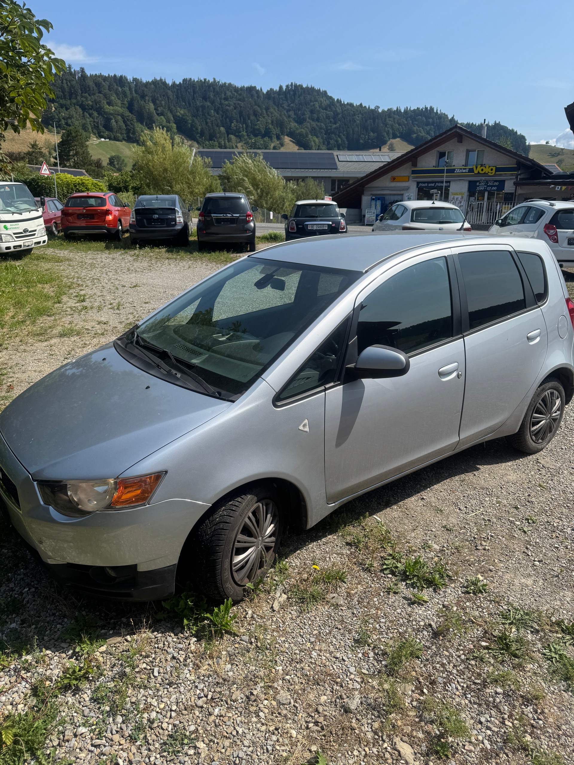 MITSUBISHI 1.3 16V Jubilé-image-1
