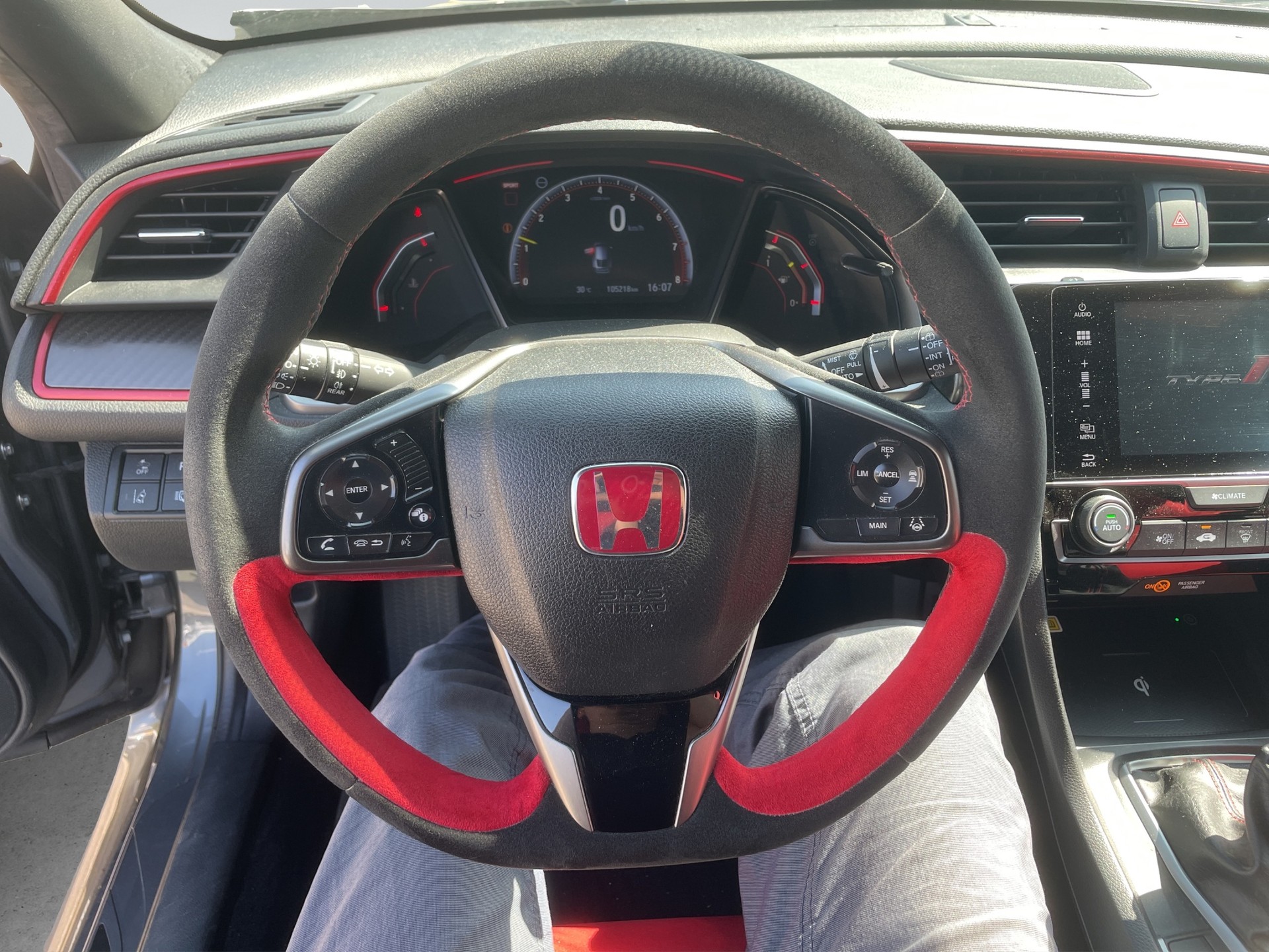 HONDA Civic 2.0 VTEC Type R GT-image-10