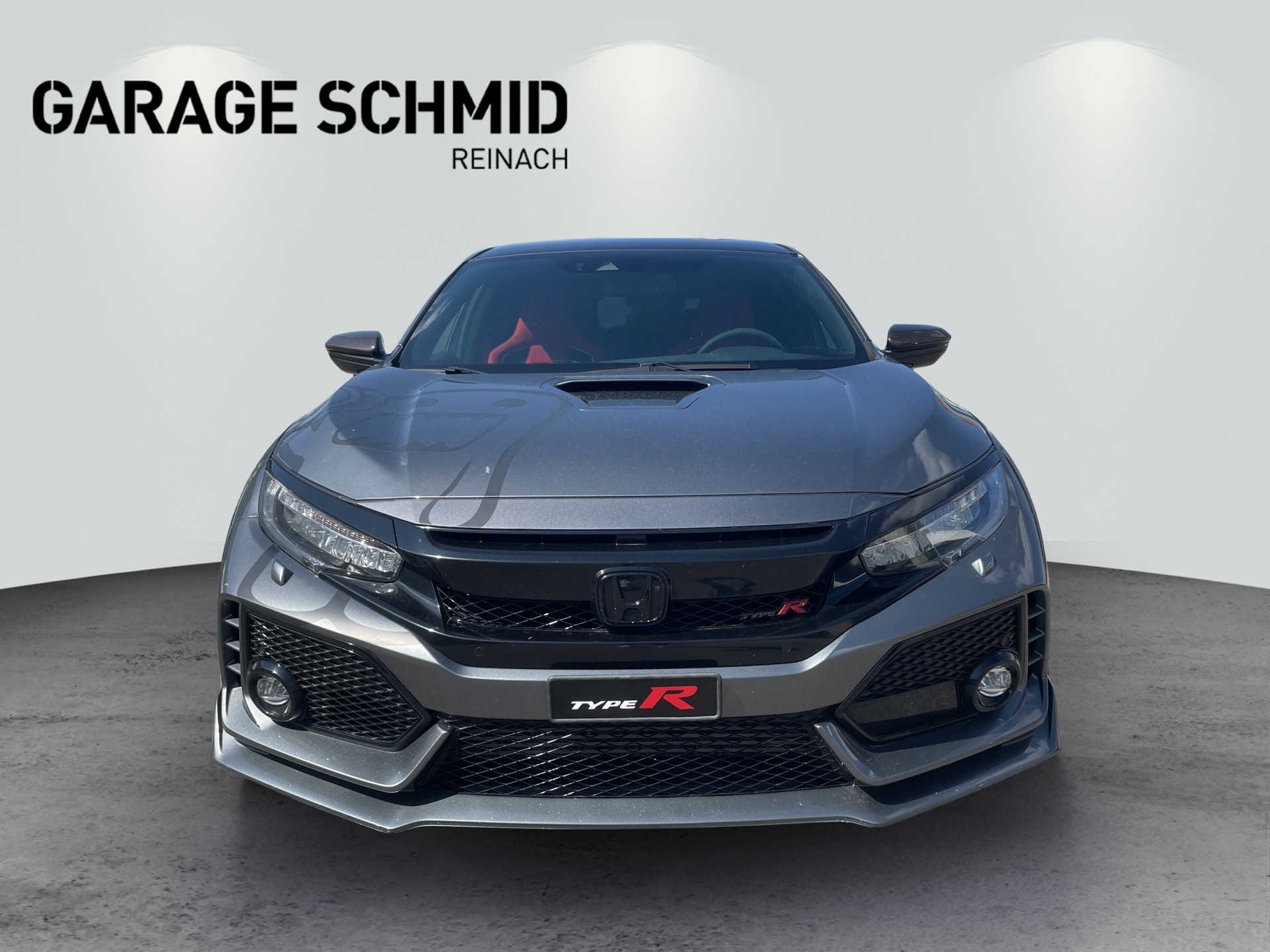 HONDA Civic 2.0 VTEC Type R GT-image-1