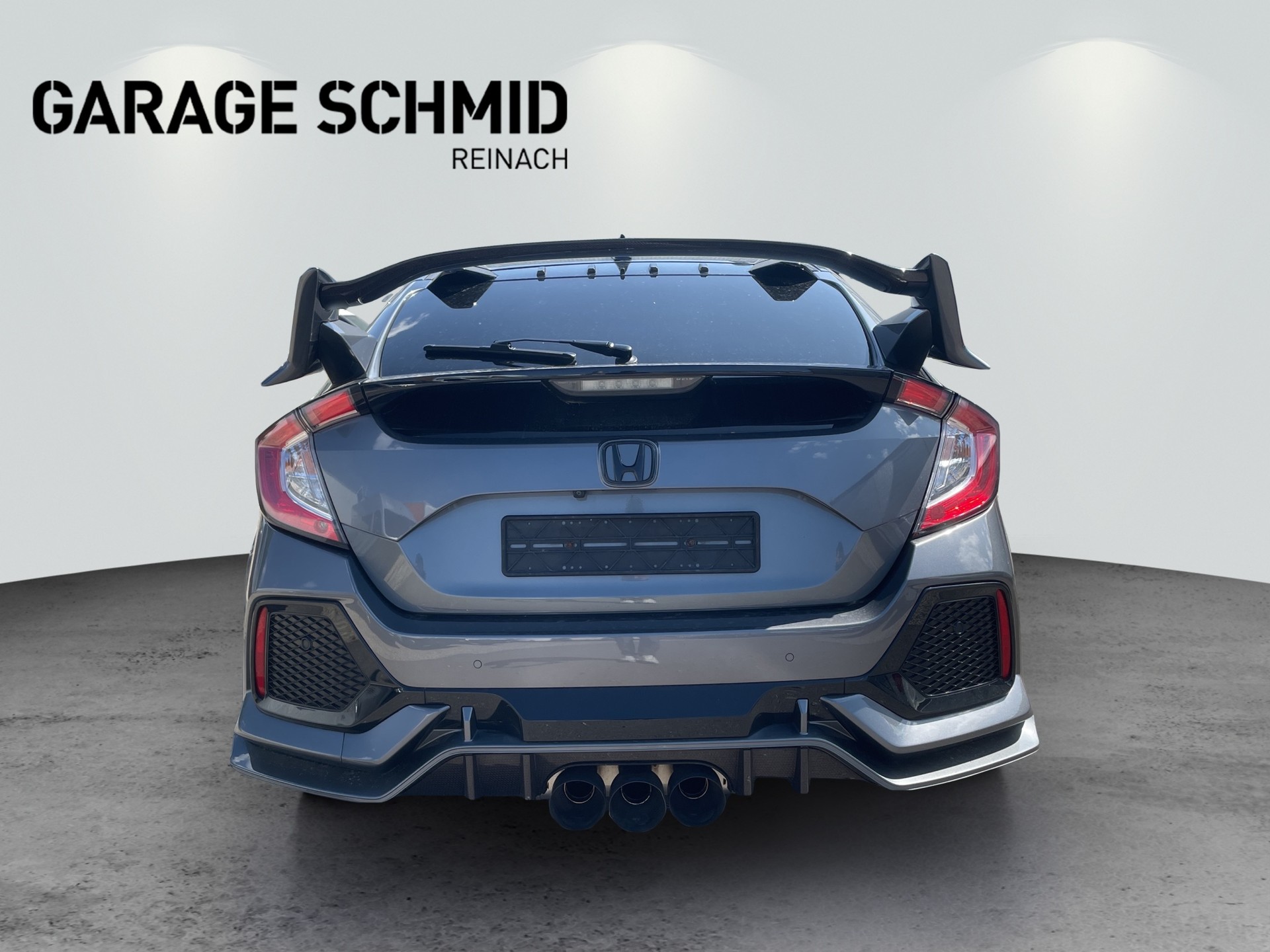 HONDA Civic 2.0 VTEC Type R GT-image-5