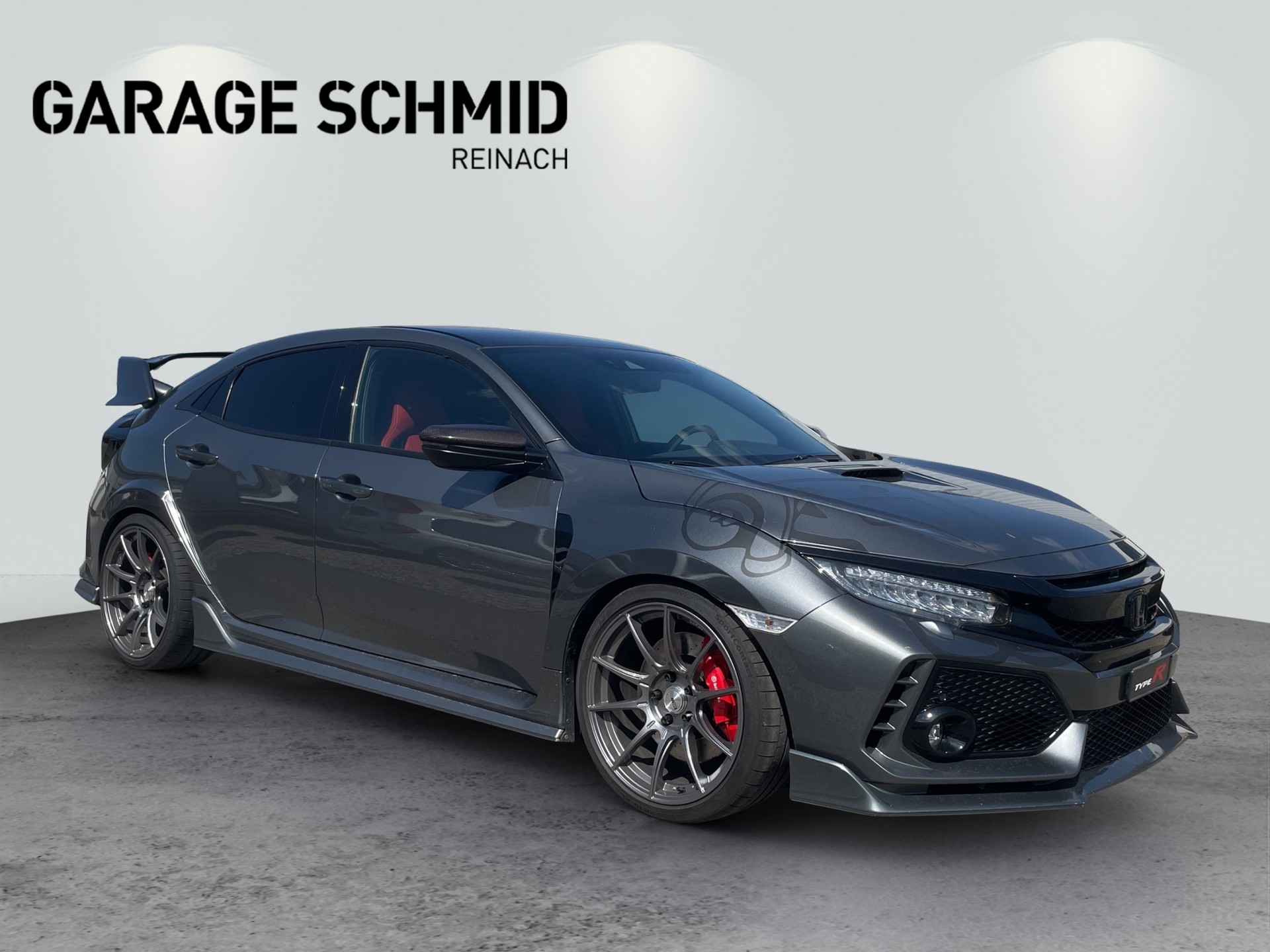 HONDA Civic 2.0 VTEC Type R GT-image-8