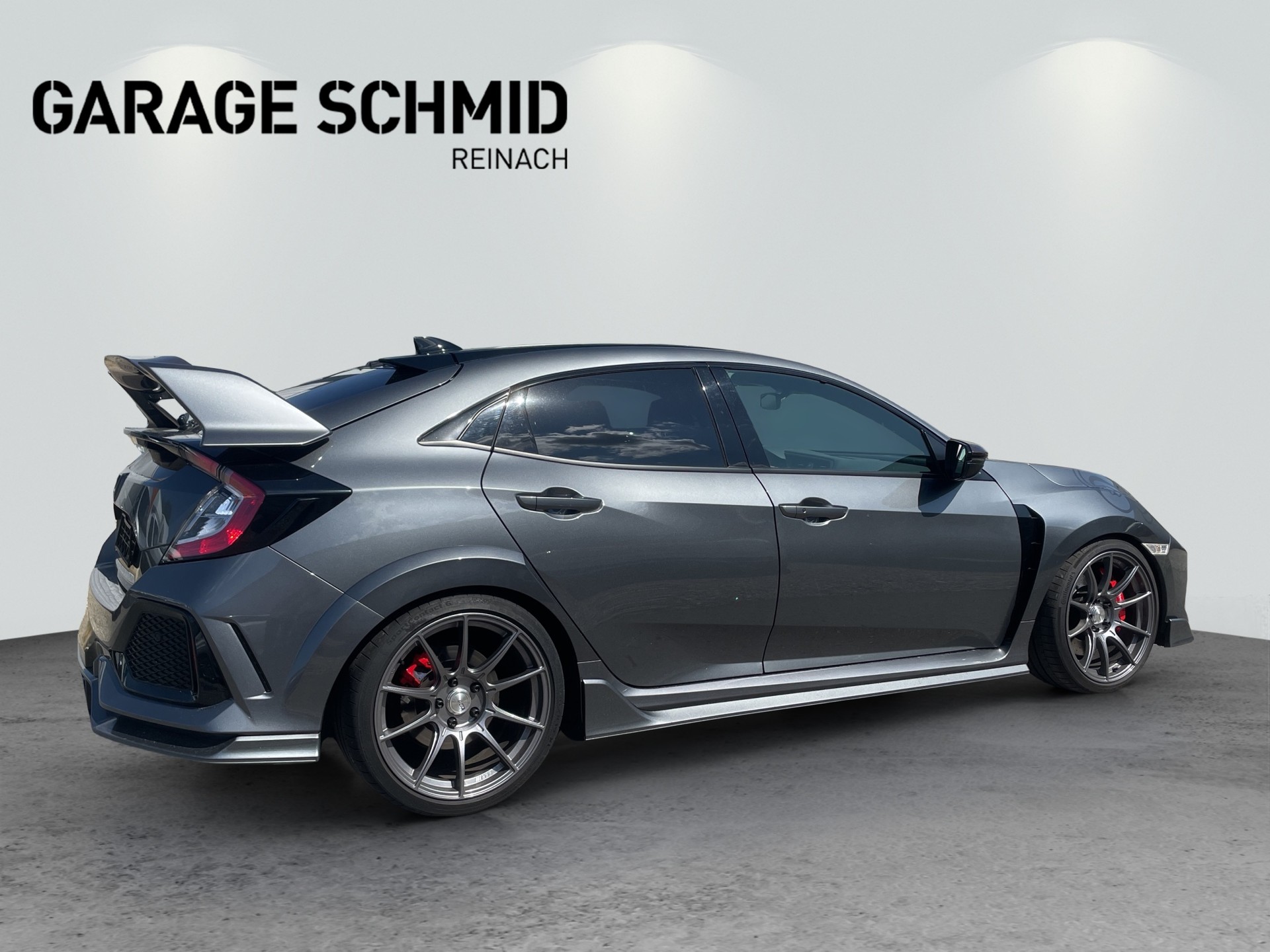 HONDA Civic 2.0 VTEC Type R GT-image-6