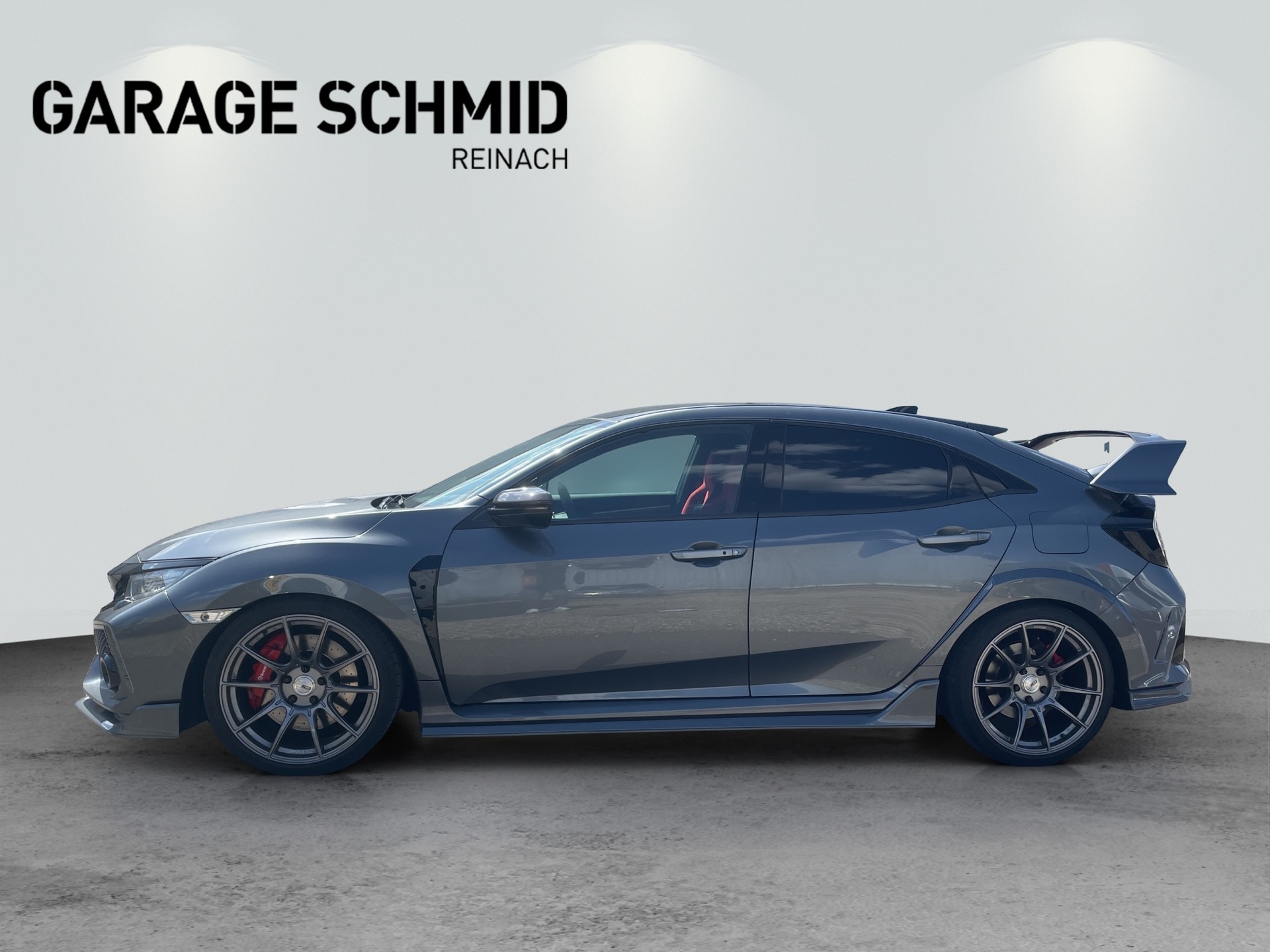 HONDA Civic 2.0 VTEC Type R GT-image-3