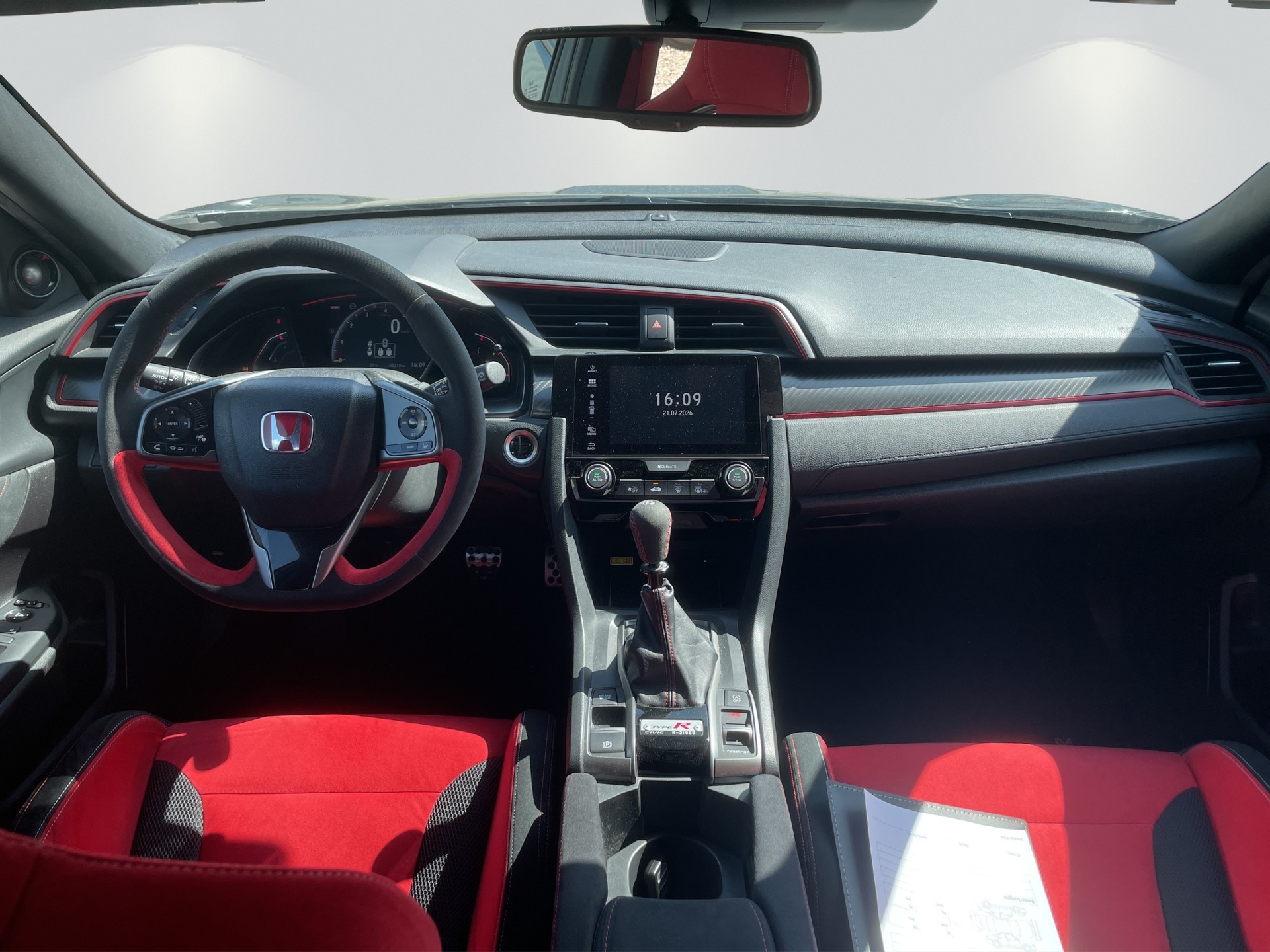 HONDA Civic 2.0 VTEC Type R GT-image-12