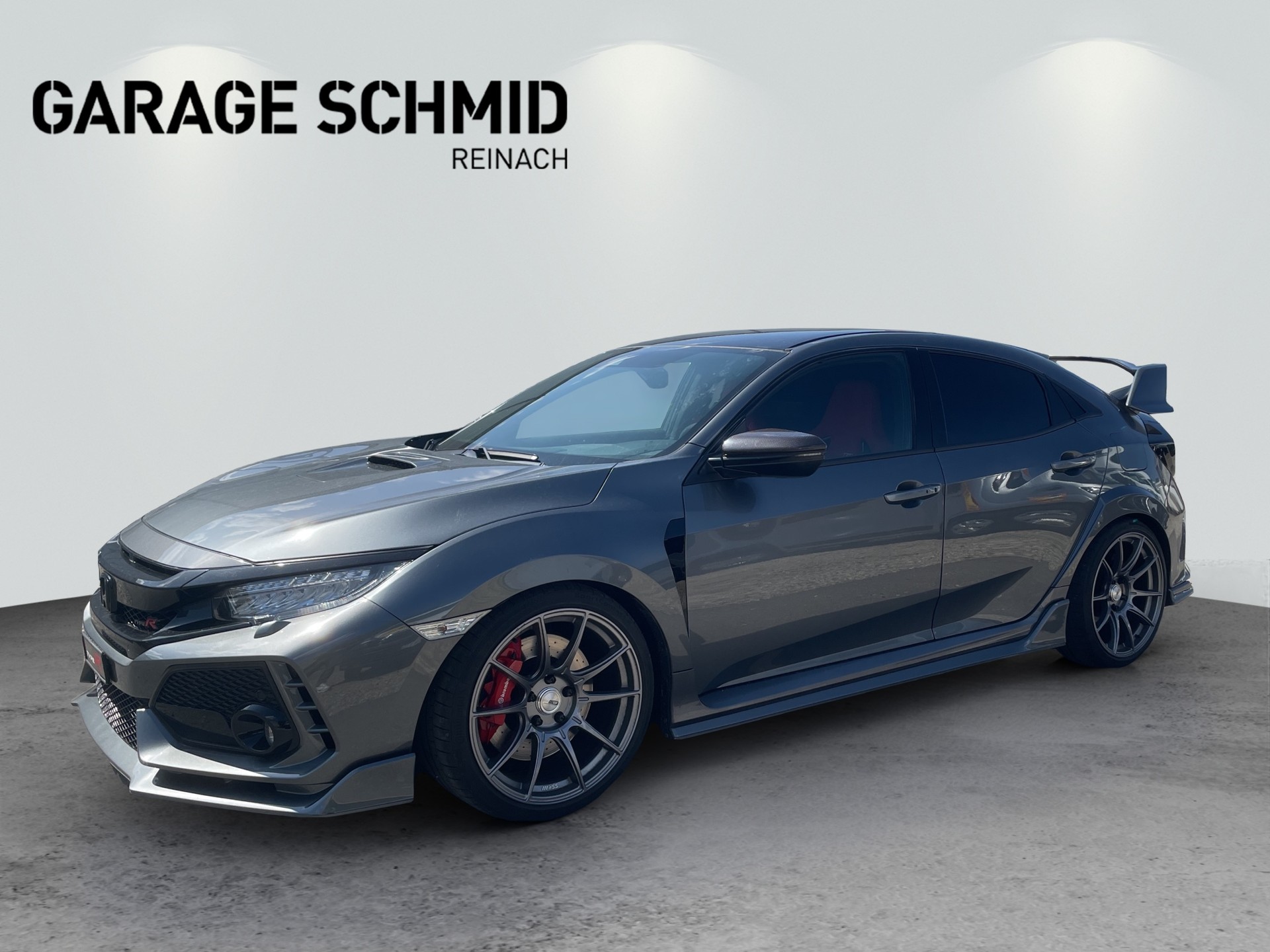 HONDA Civic 2.0 VTEC Type R GT-image-2