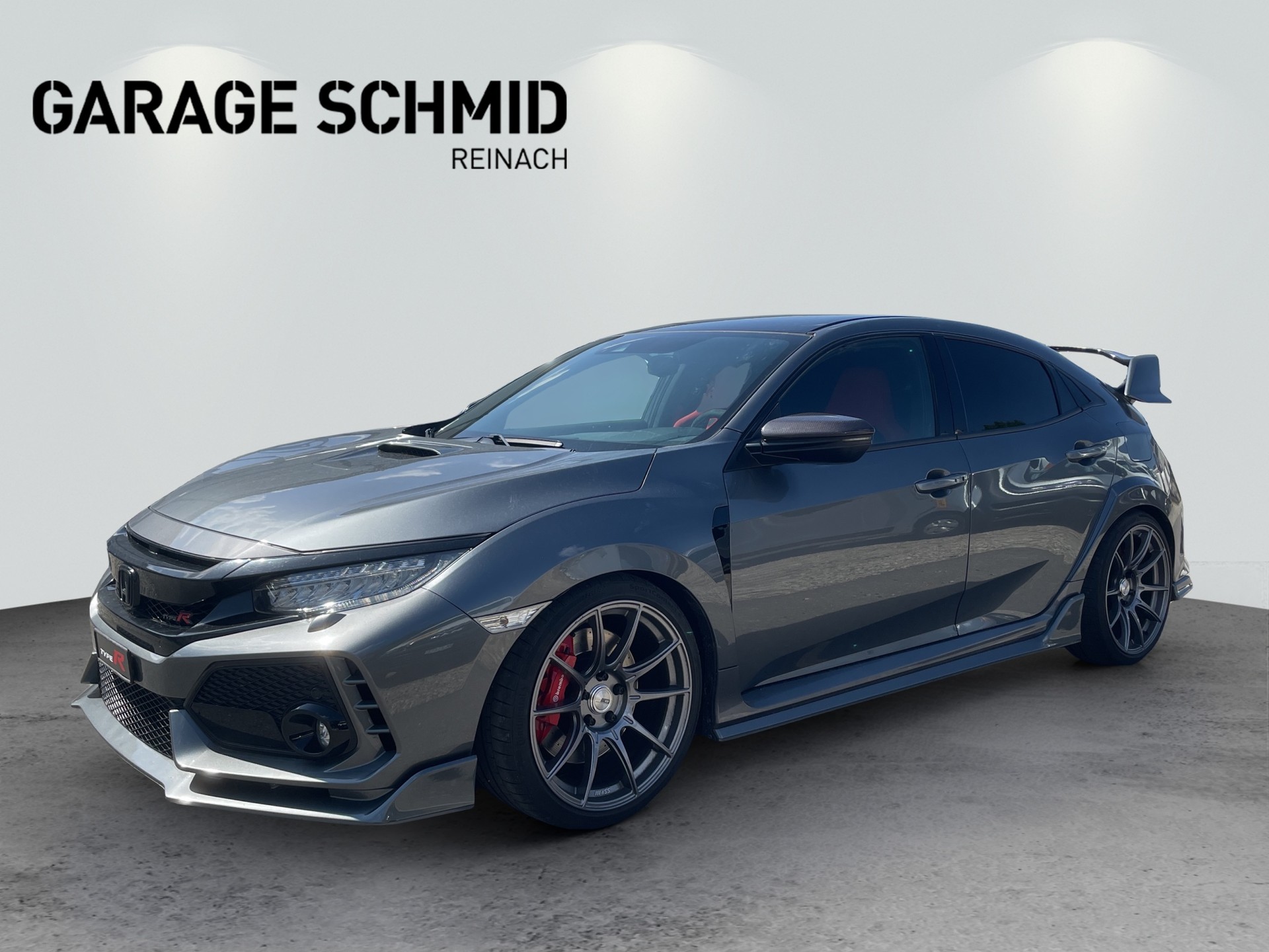 HONDA Civic 2.0 VTEC Type R GT-image-0