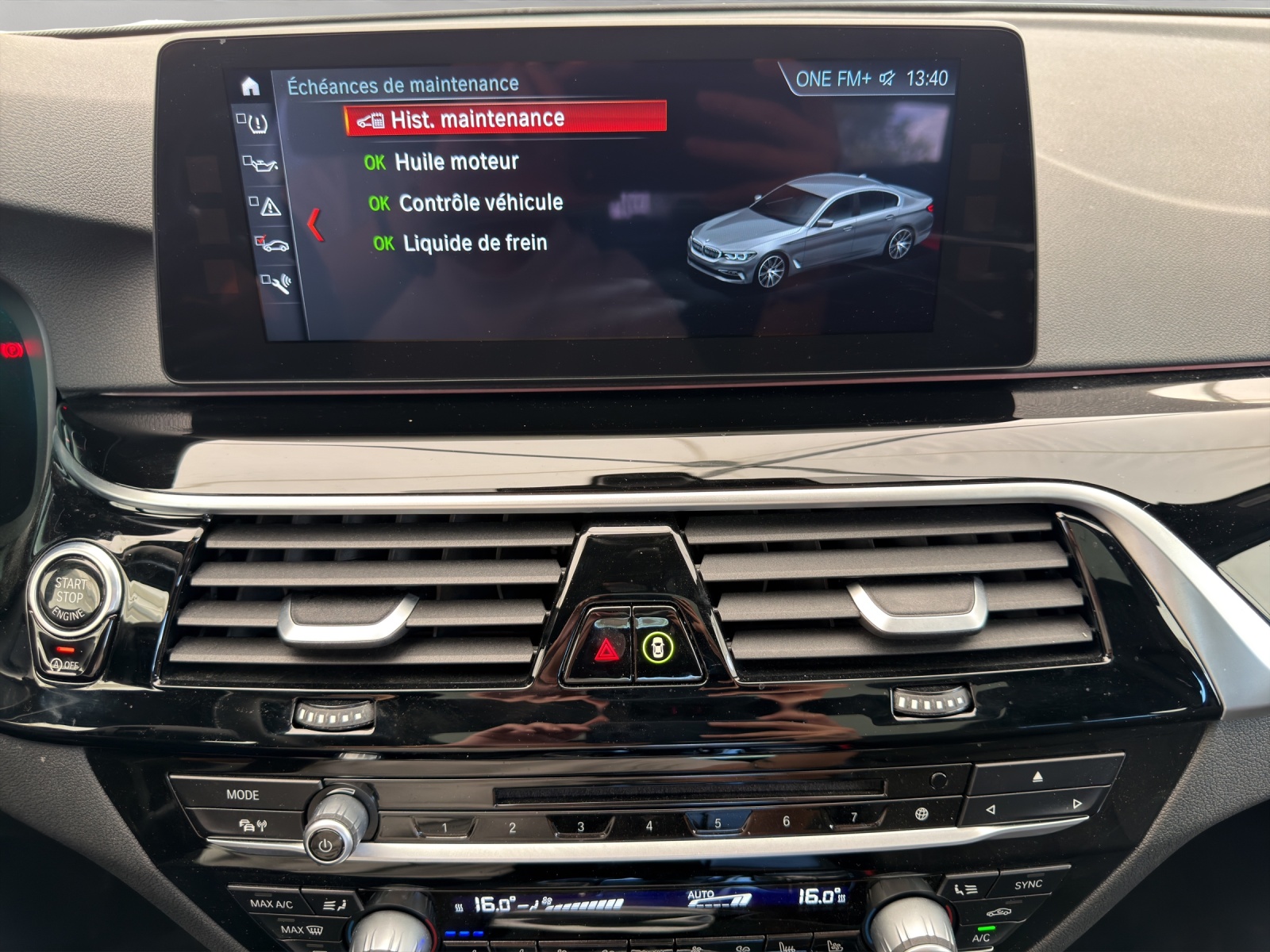 BMW 530i xDrive Steptronic Sport Line (CH)-image-21