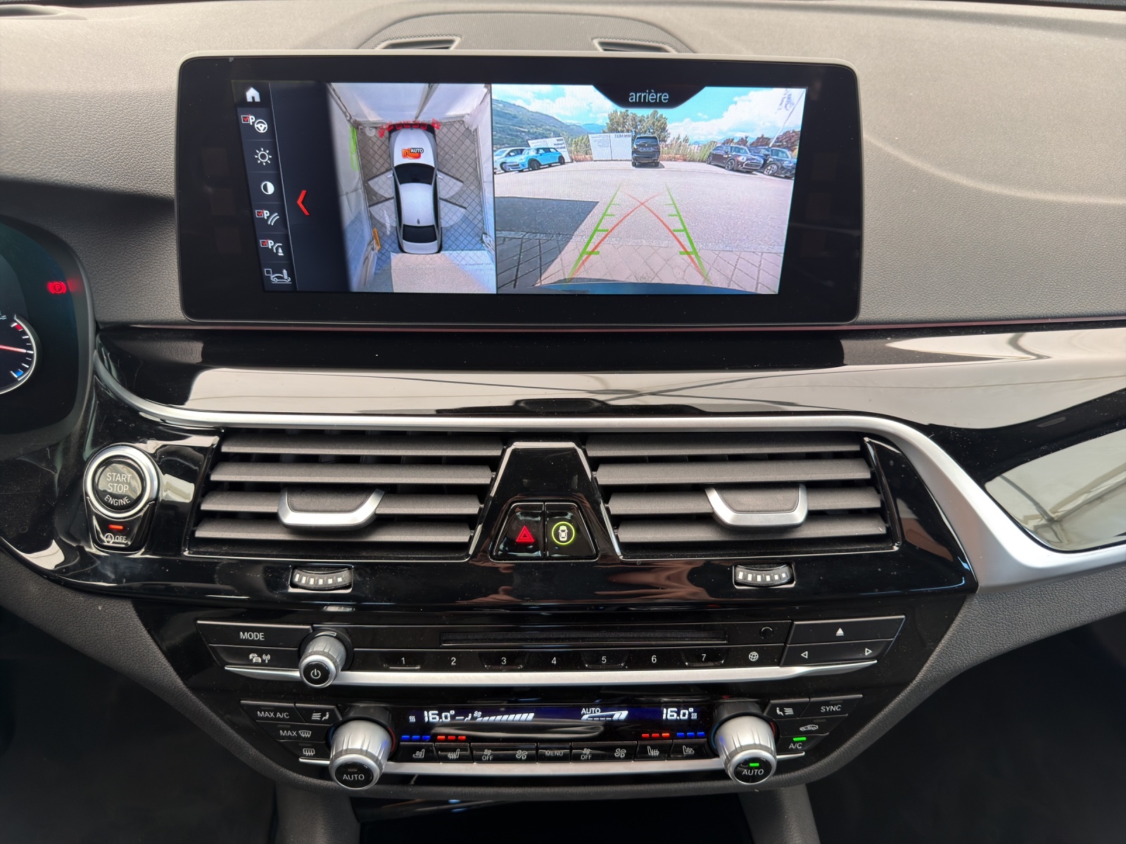 BMW 530i xDrive Steptronic Sport Line (CH)-image-14
