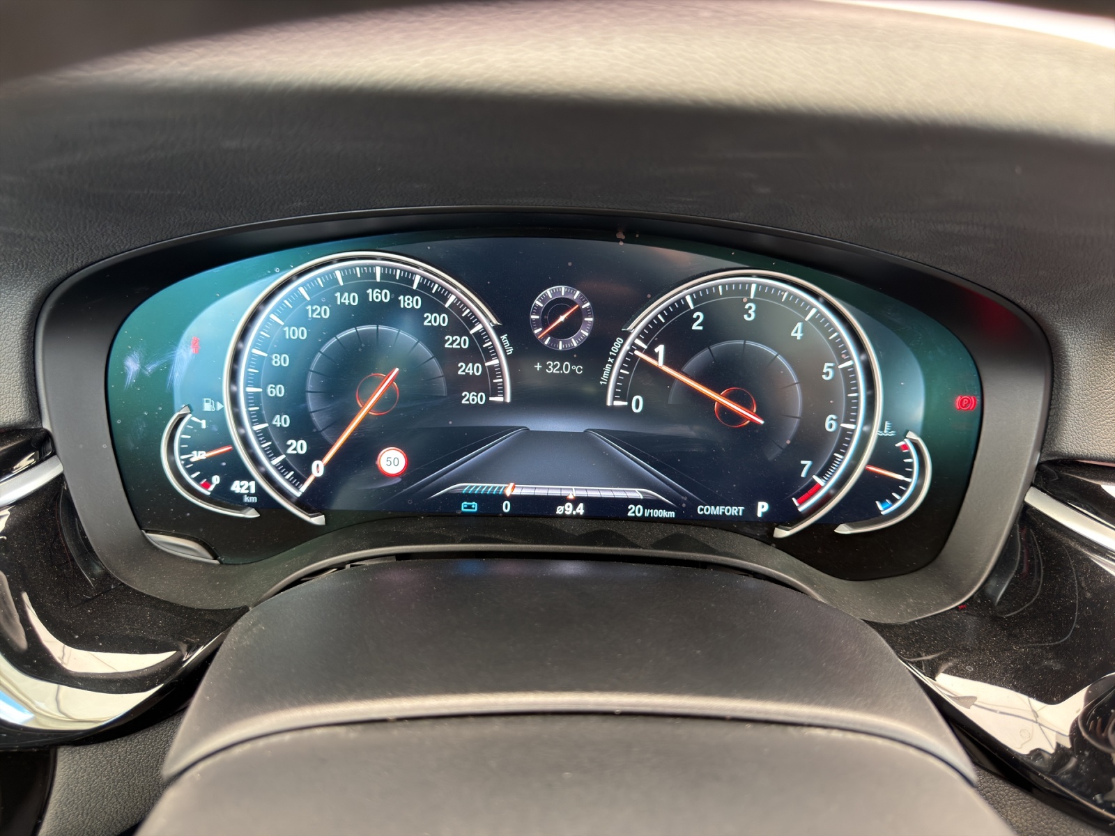 BMW 530i xDrive Steptronic Sport Line (CH)-image-12