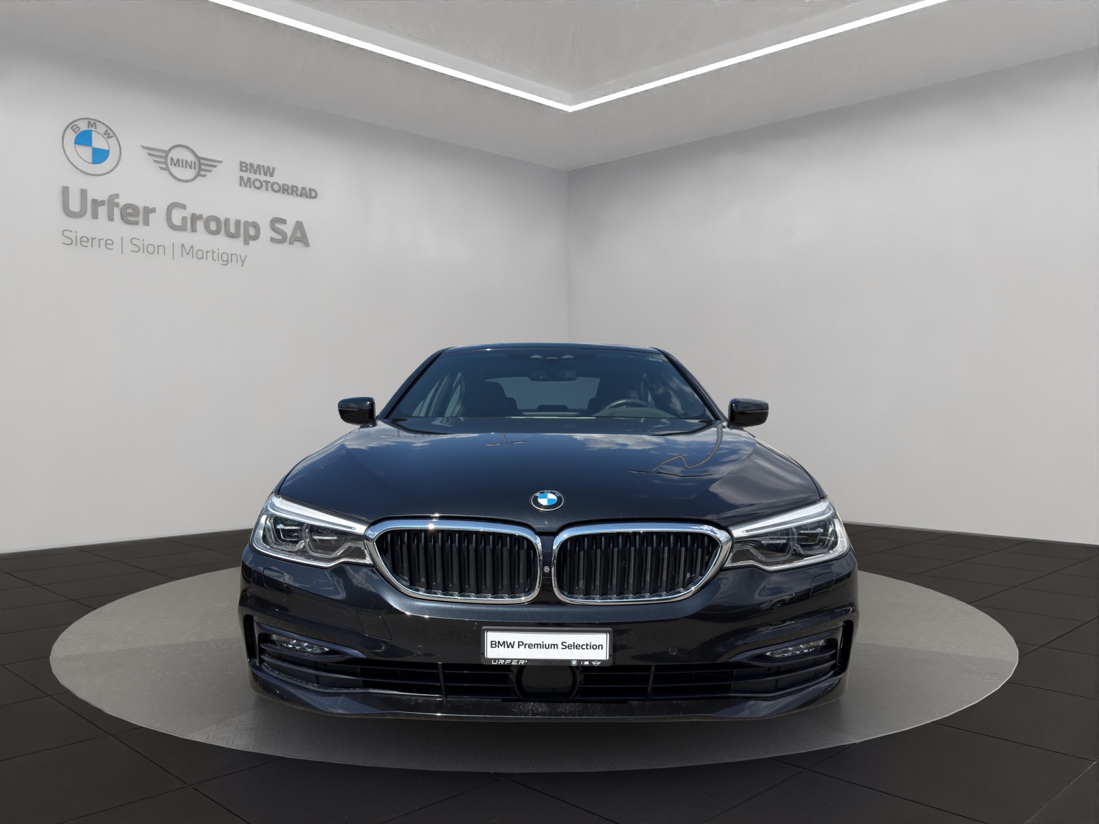 BMW 530i xDrive Steptronic Sport Line (CH)-image-6