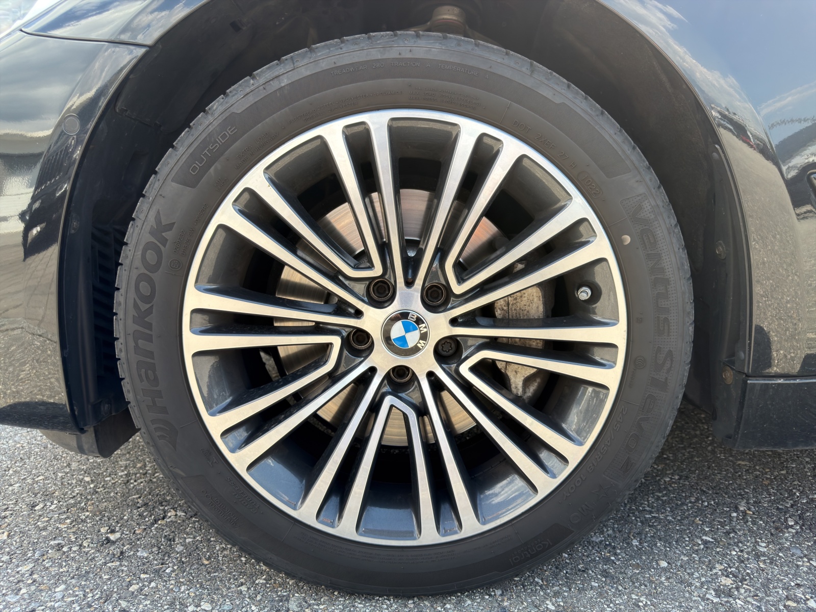 BMW 530i xDrive Steptronic Sport Line (CH)-image-7