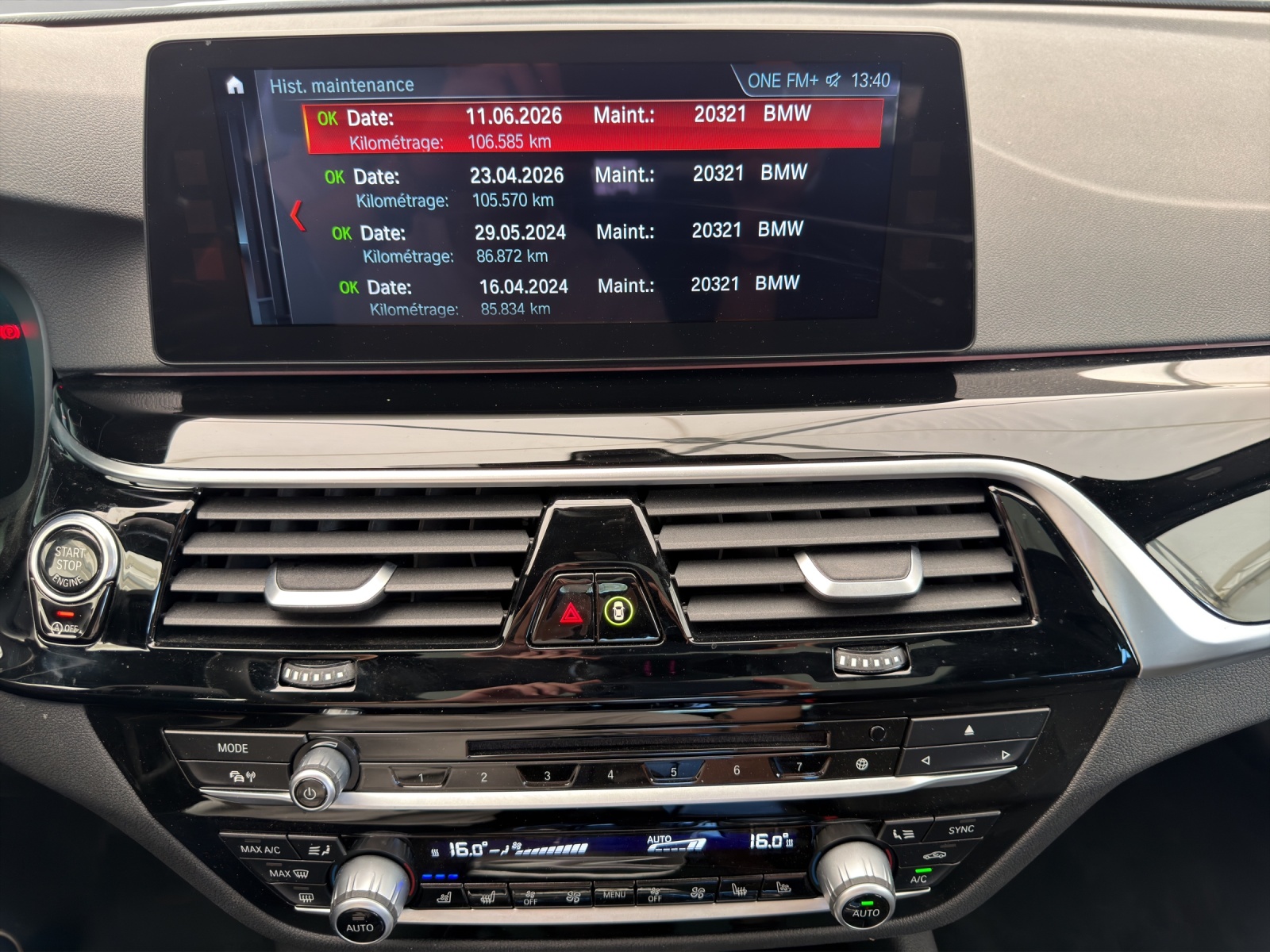 BMW 530i xDrive Steptronic Sport Line (CH)-image-20