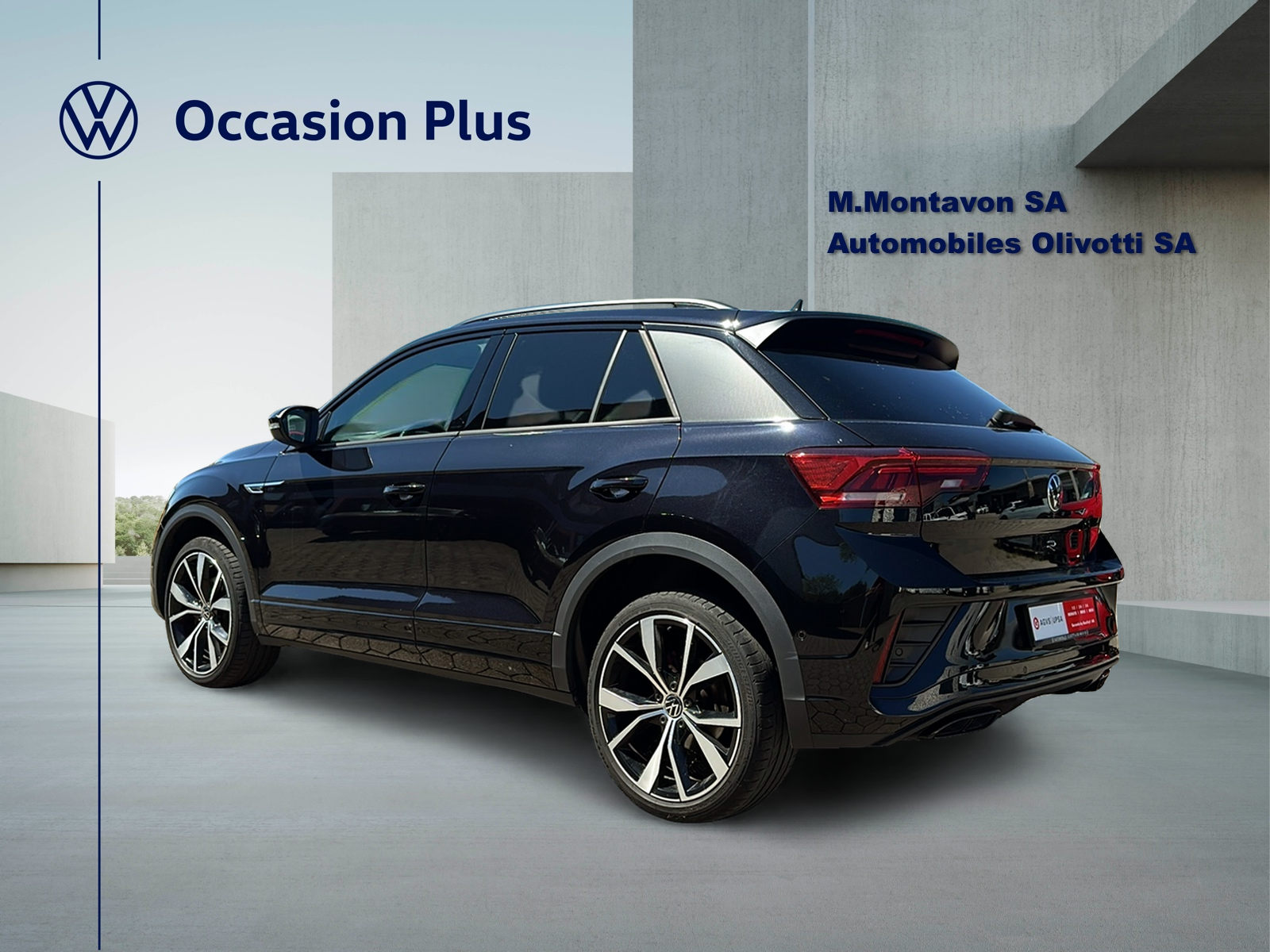 VW T-Roc 1.5 TSI EVO R-Line DSG-image-4