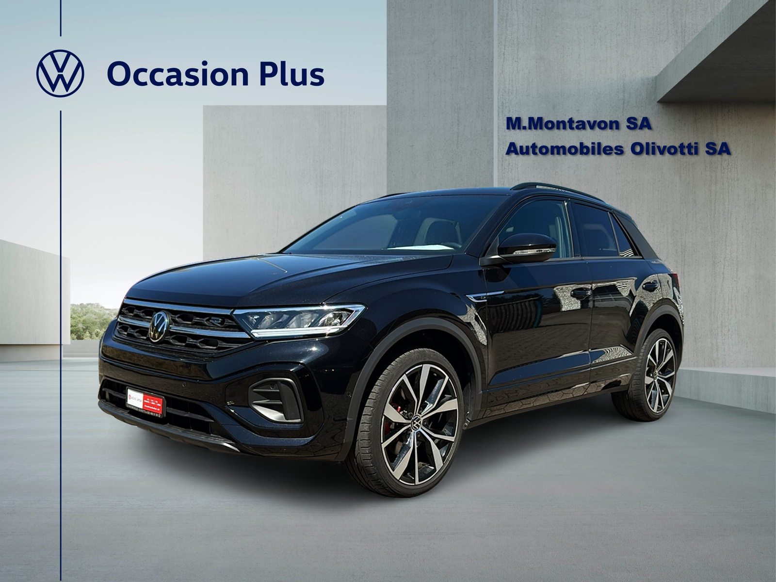 VW T-Roc 1.5 TSI EVO R-Line DSG-image-0