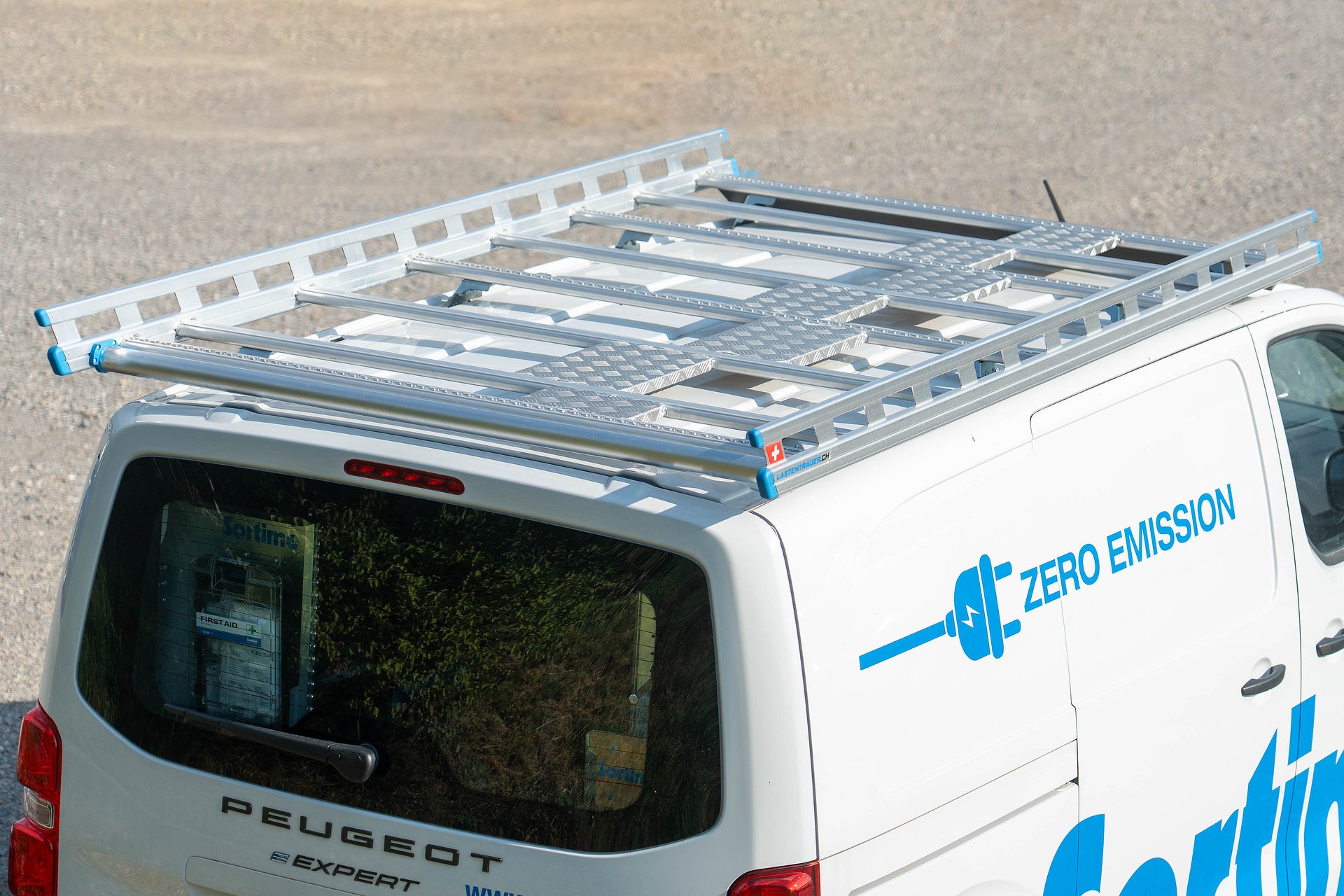PEUGEOT Expert 75 KWh Standard-image-7