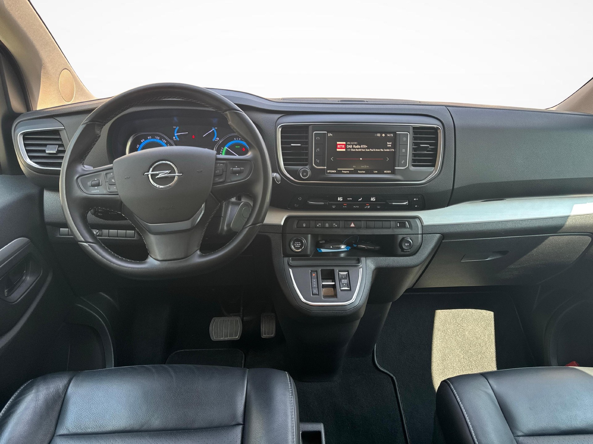 OPEL Zafira-e Life M Business Elegance 75kWh-image-8