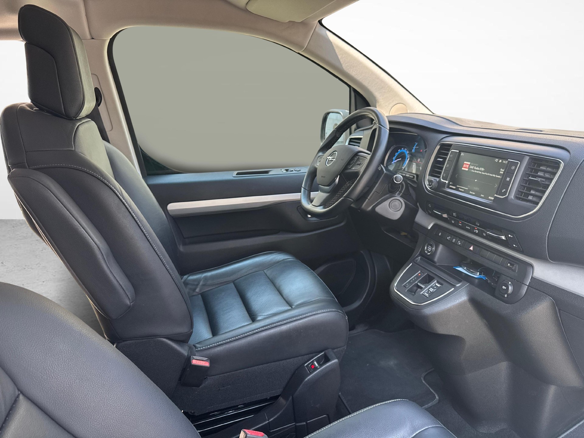 OPEL Zafira-e Life M Business Elegance 75kWh-image-9