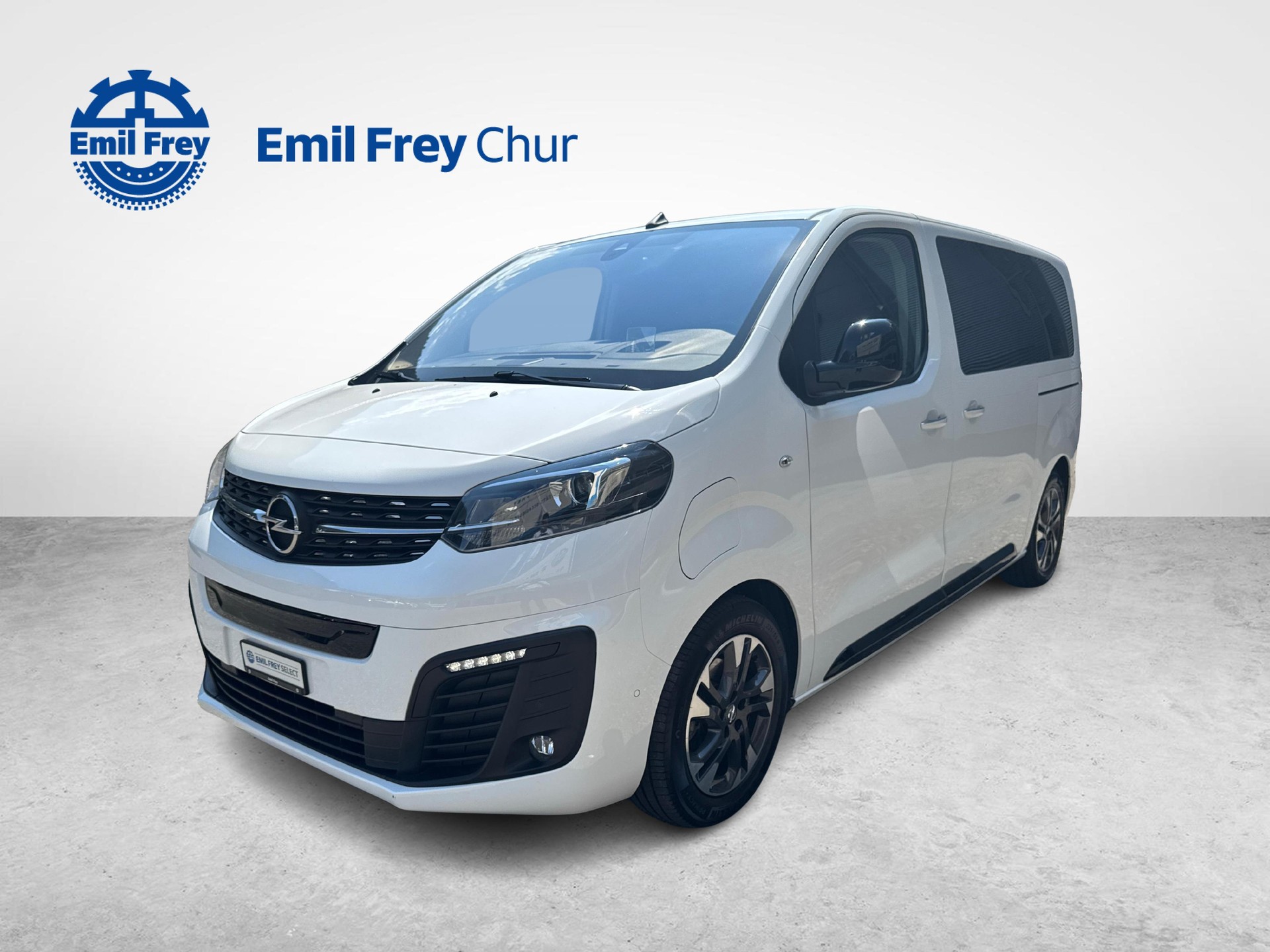 OPEL Zafira-e Life M Business Elegance 75kWh