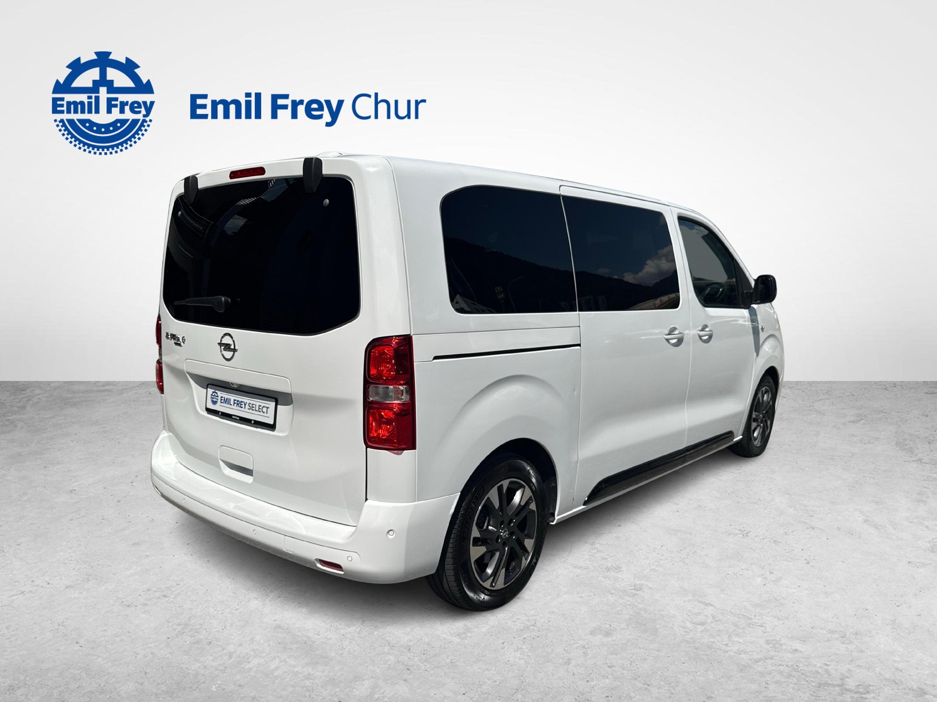 OPEL Zafira-e Life M Business Elegance 75kWh-image-4