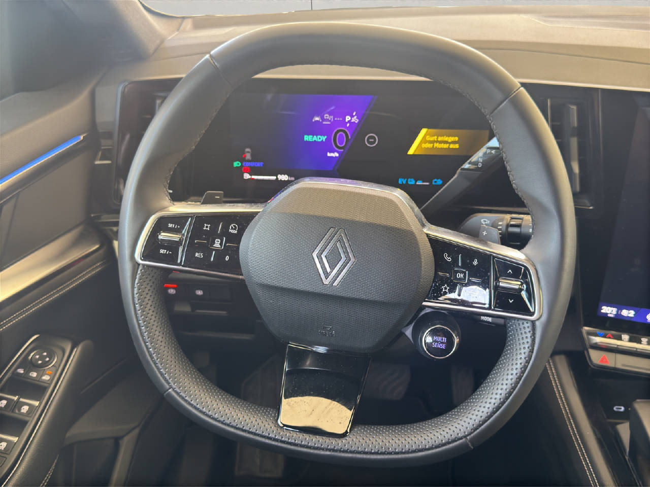 RENAULT Austral 1.2 E-Tech techno Voll-Hybrid 200PS-image-13