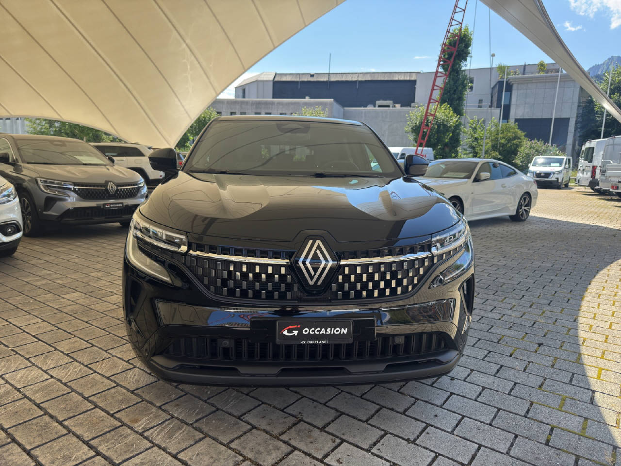 RENAULT Austral 1.2 E-Tech techno Voll-Hybrid 200PS-image-15
