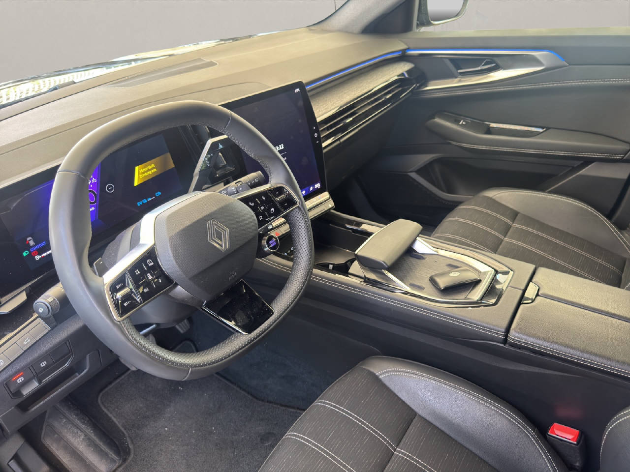 RENAULT Austral 1.2 E-Tech techno Voll-Hybrid 200PS-image-10
