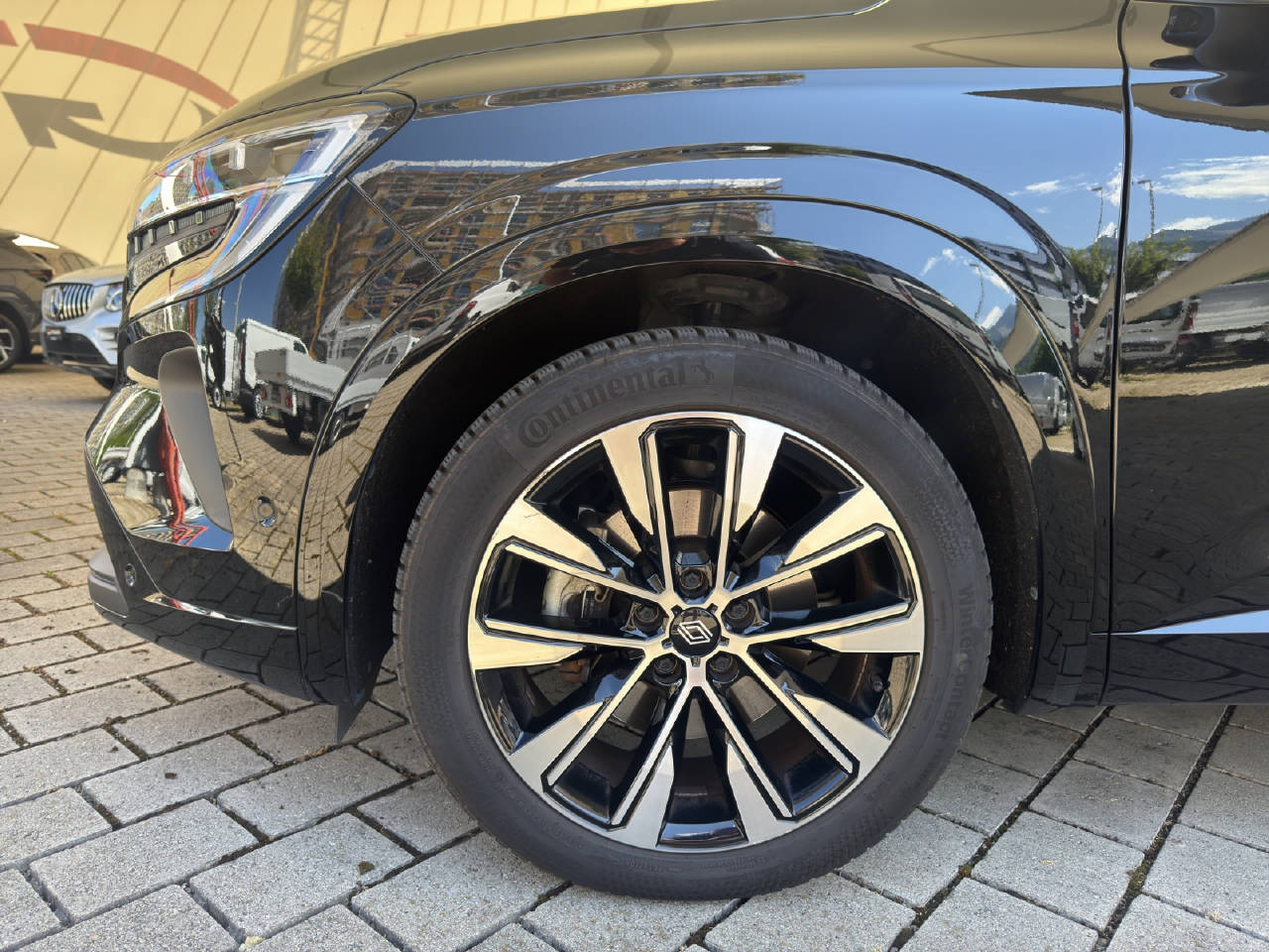 RENAULT Austral 1.2 E-Tech techno Voll-Hybrid 200PS-image-17