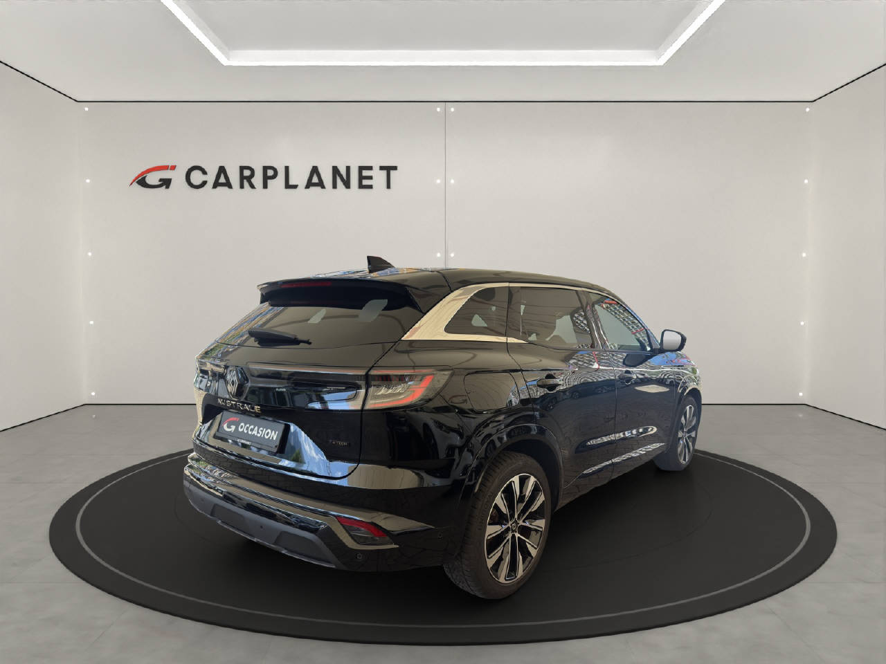 RENAULT Austral 1.2 E-Tech techno Voll-Hybrid 200PS-image-16