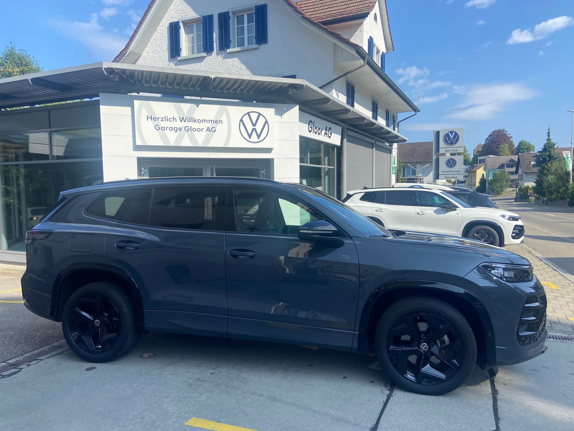 VW Tayron 2.0 TDI SCR R-Line 4Motion DSG-showroom-element-1