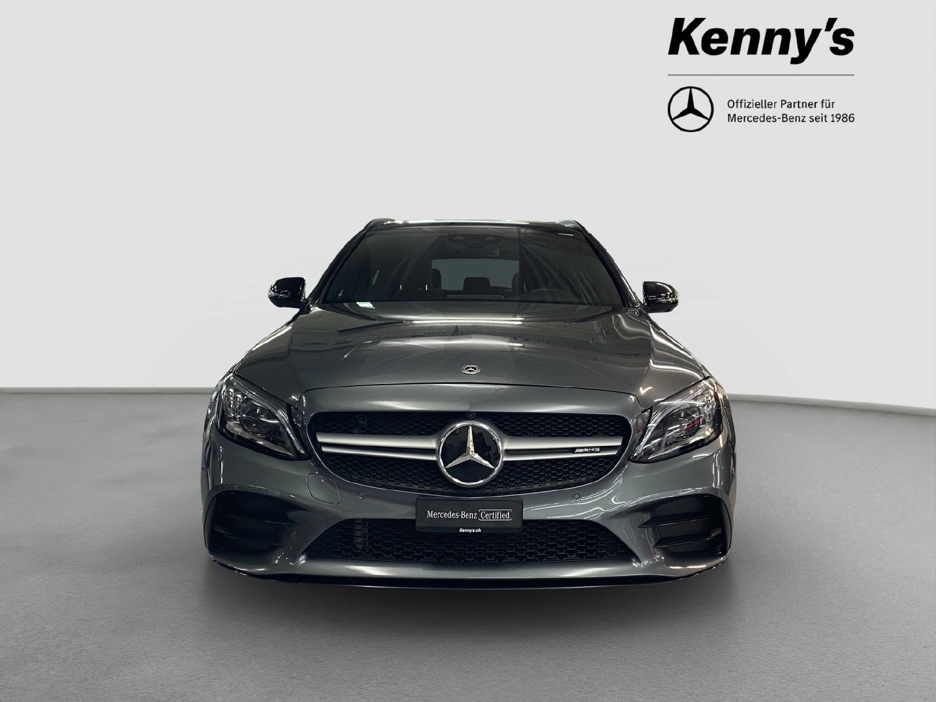 MERCEDES-BENZ C 43 AMG Kombi 4MATIC-image-1