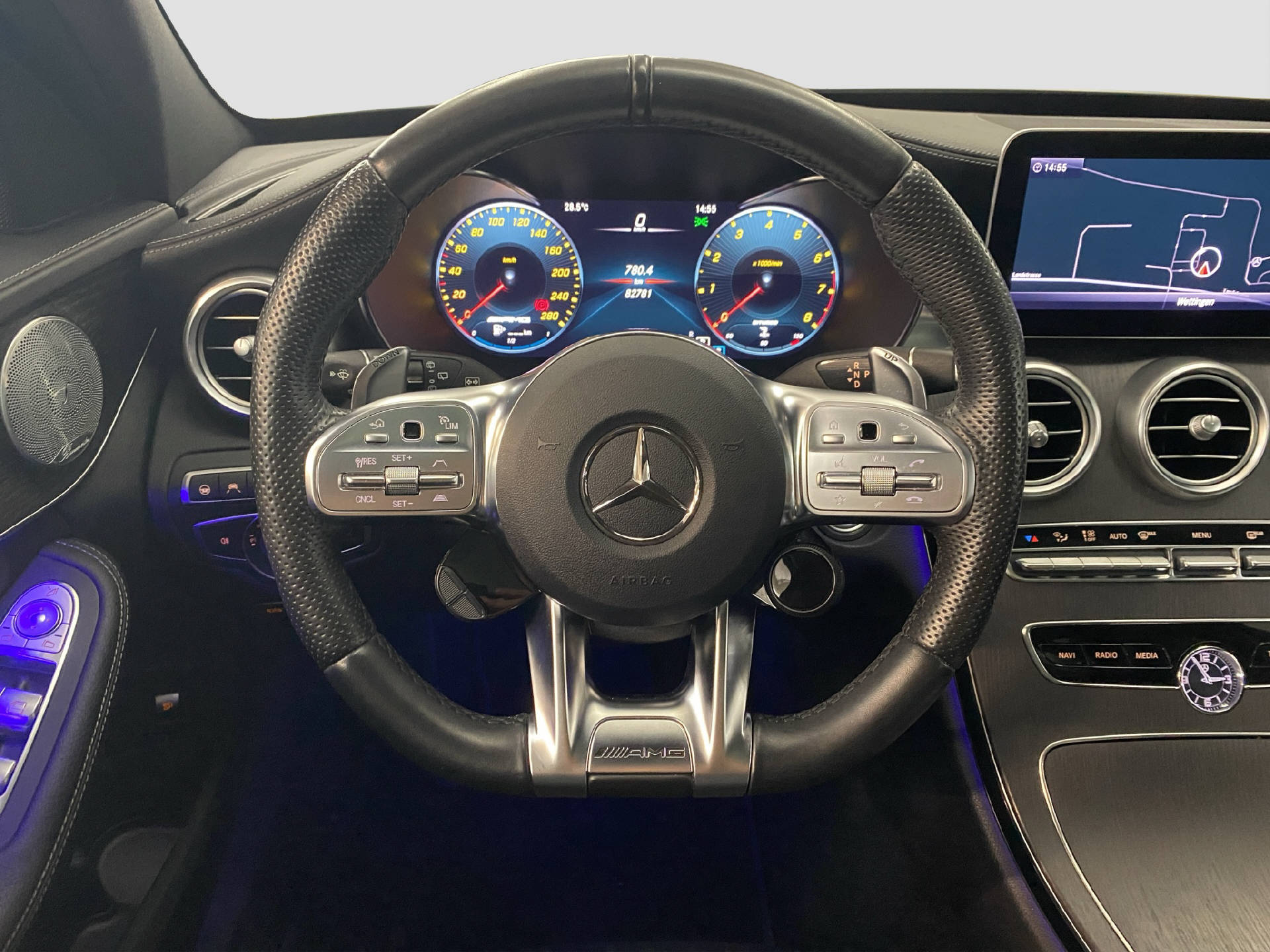 MERCEDES-BENZ C 43 AMG Kombi 4MATIC-image-8