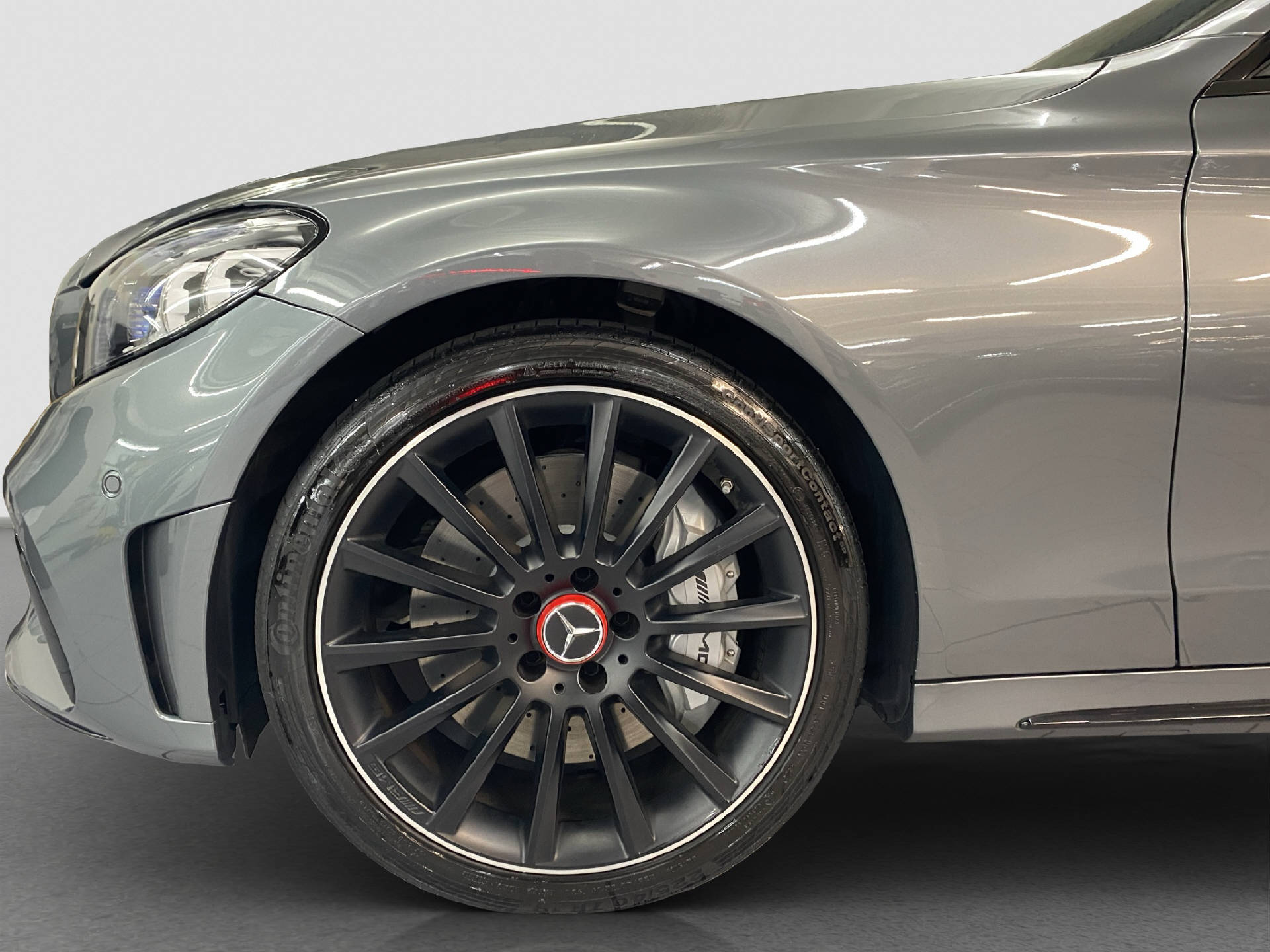 MERCEDES-BENZ C 43 AMG Kombi 4MATIC-image-5