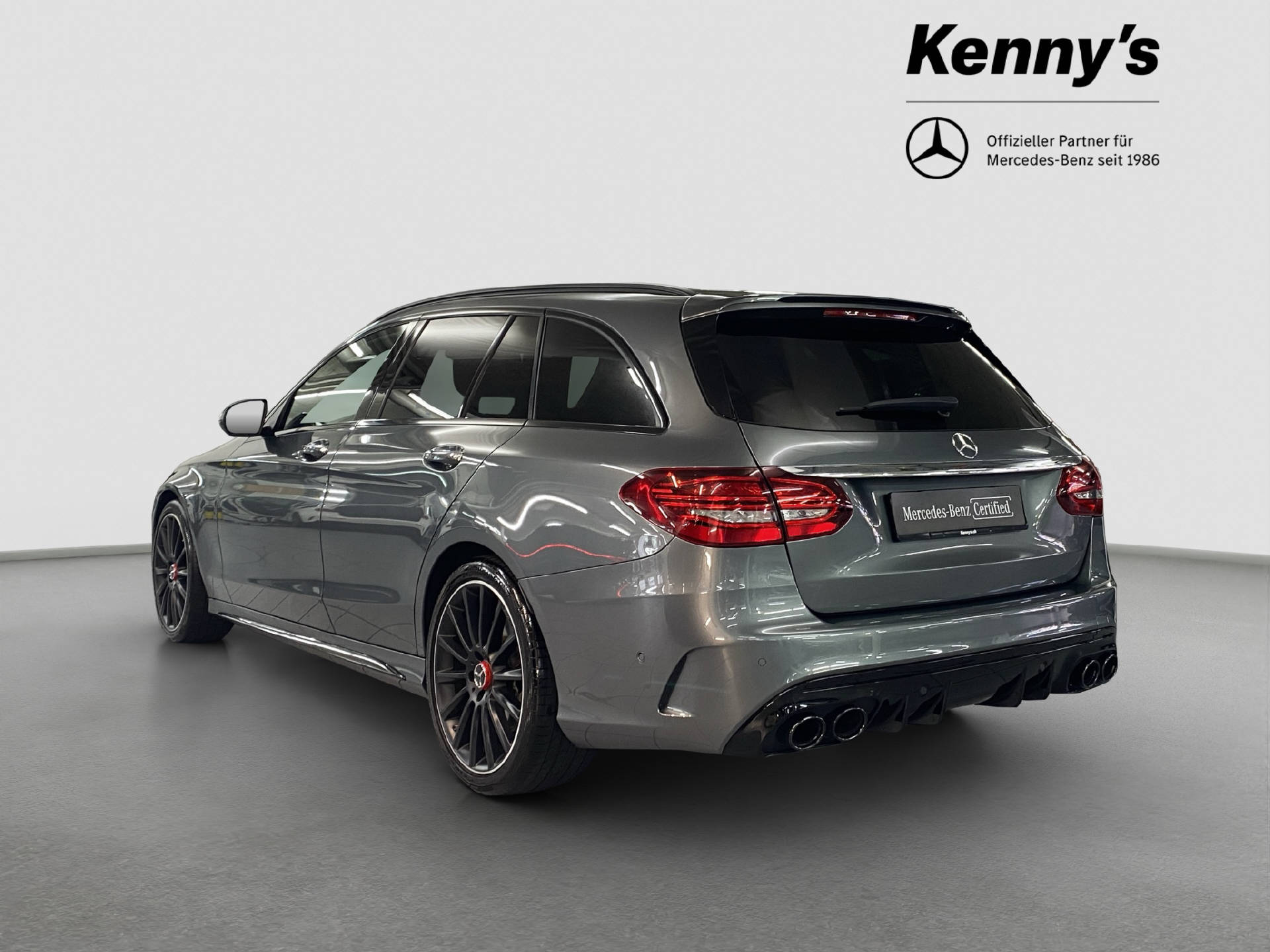 MERCEDES-BENZ C 43 AMG Kombi 4MATIC-image-3